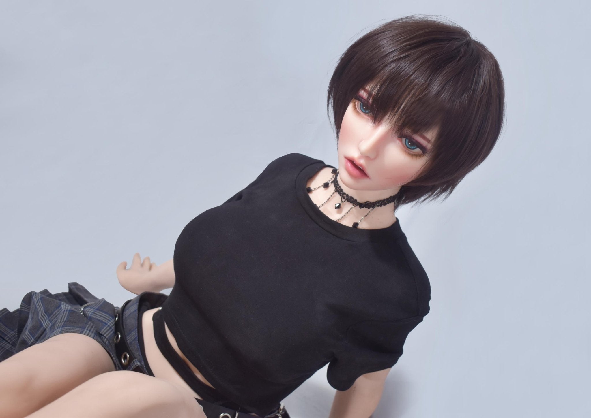 Elsa Babe Full Silicone Sex Dolls 150cm - Natsuki Kaoru - Dolls inlove