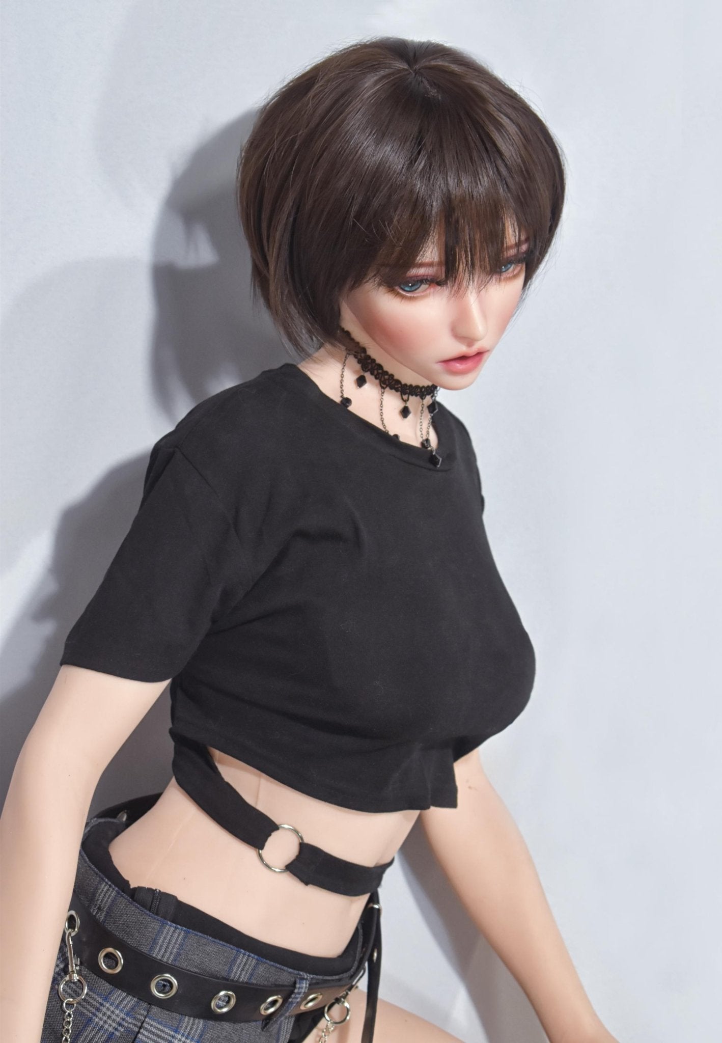 Elsa Babe Full Silicone Sex Dolls 150cm - Natsuki Kaoru - Dolls inlove