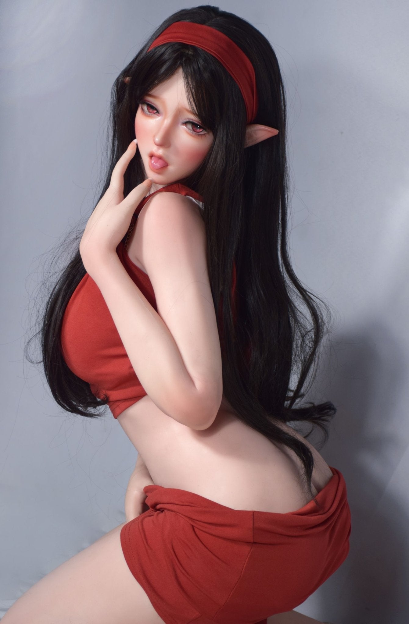 Elsa Babe Full Silicone Sex Dolls 150cm - Sakuma - Dolls inlove