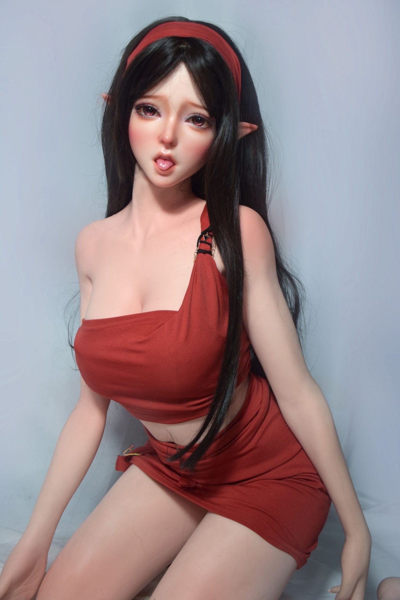 Elsa Babe Full Silicone Sex Dolls 150cm - Sakuma - Dolls inlove