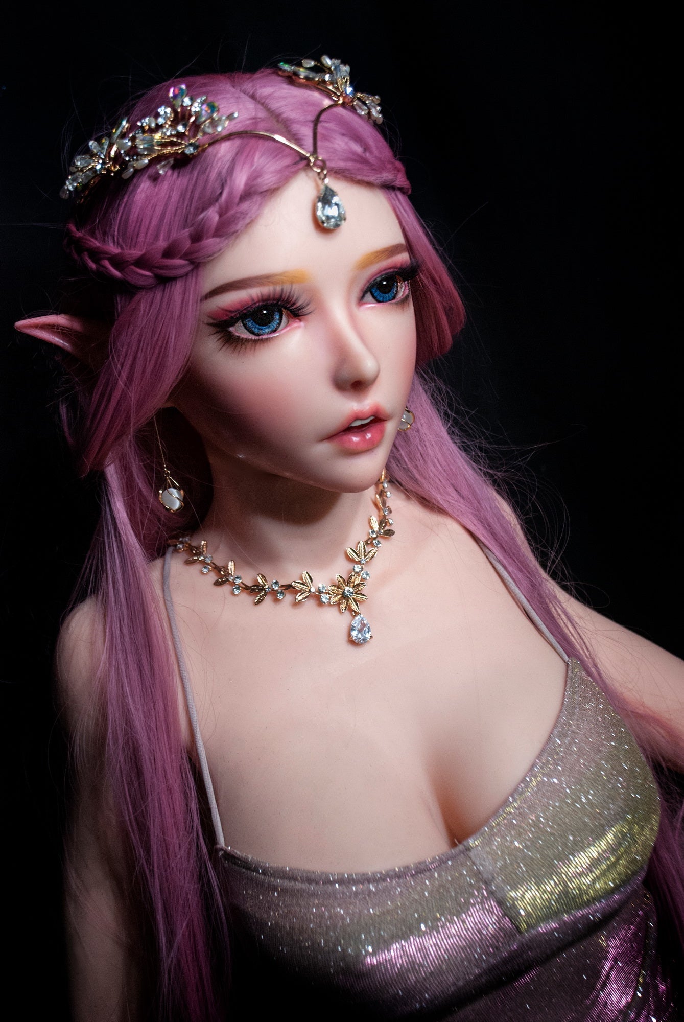 Elsa Babe Full Silicone Sex Dolls 150cm - Takano Rie - Dolls inlove