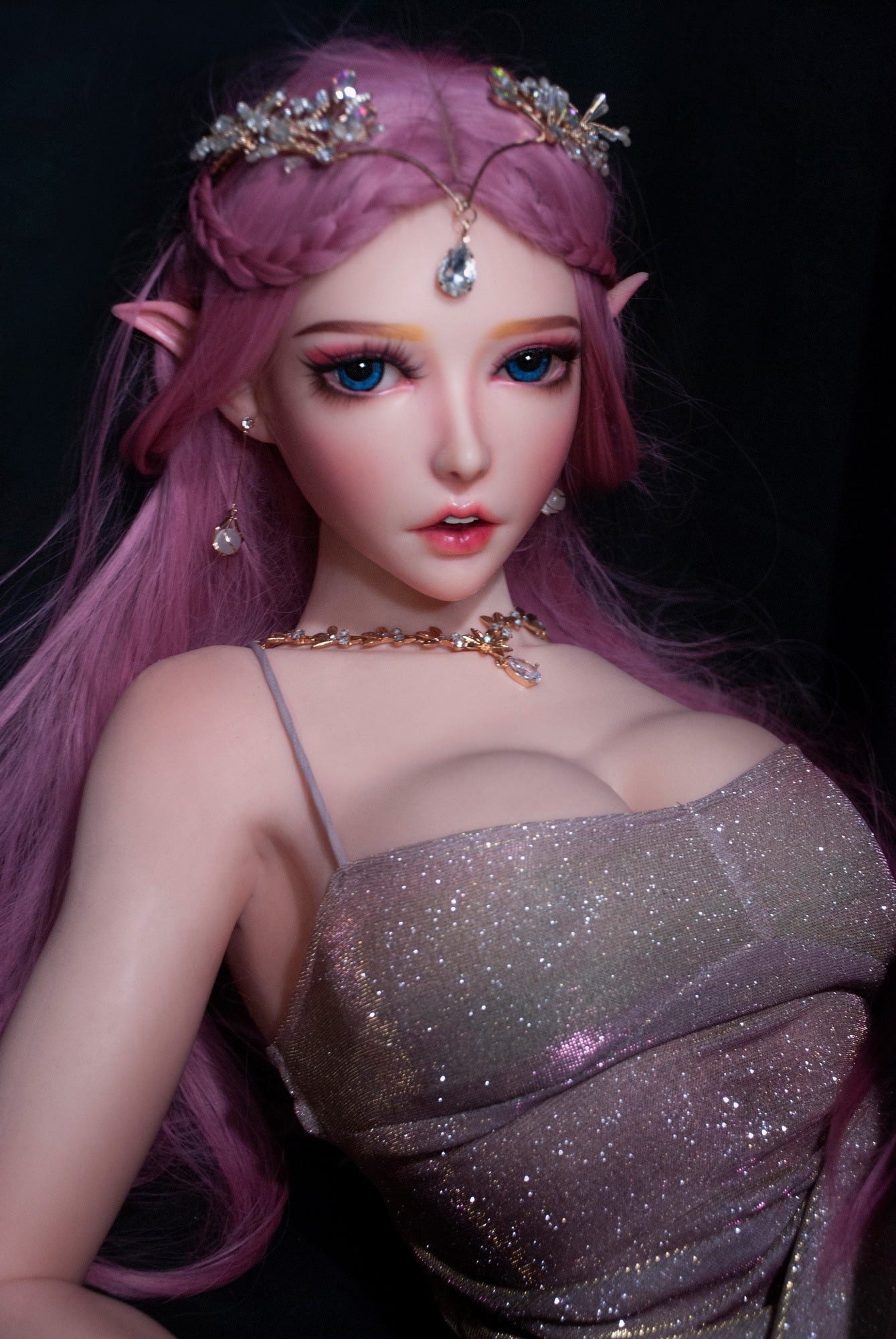 Elsa Babe Full Silicone Sex Dolls 150cm - Takano Rie - Dolls inlove