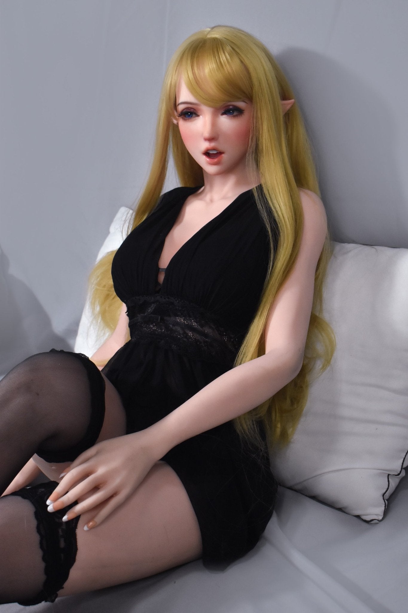 Elsa Babe Full Silicone Sex Dolls 150cm - Tomoyo - Dolls inlove