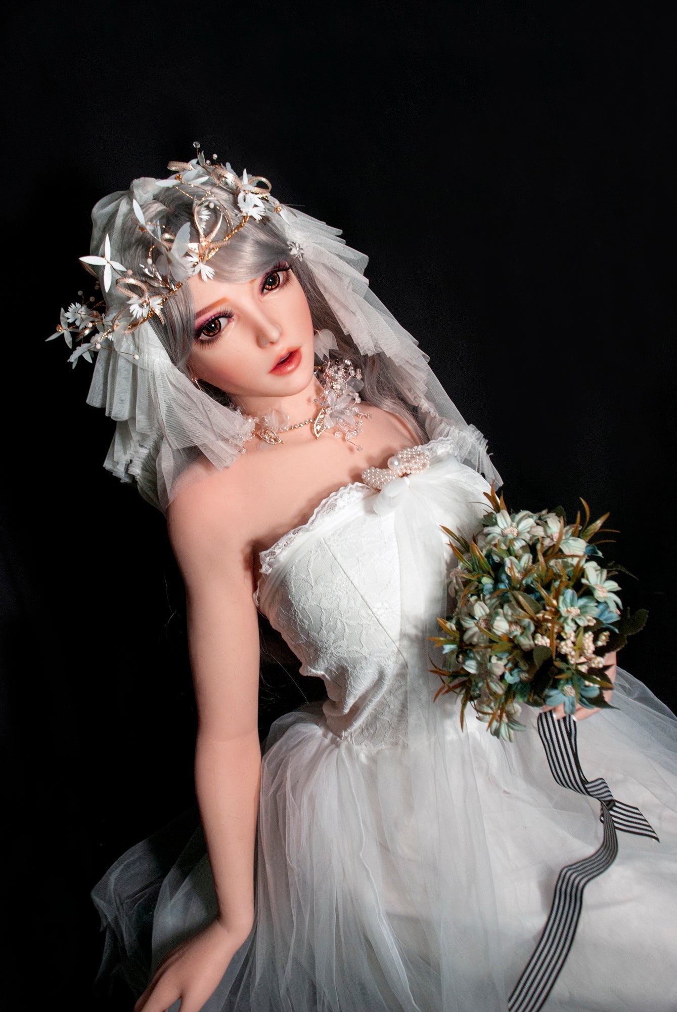 Elsa Babe Full Silicone Sex Dolls 150cm - Yoshida Ayumi - Dolls inlove