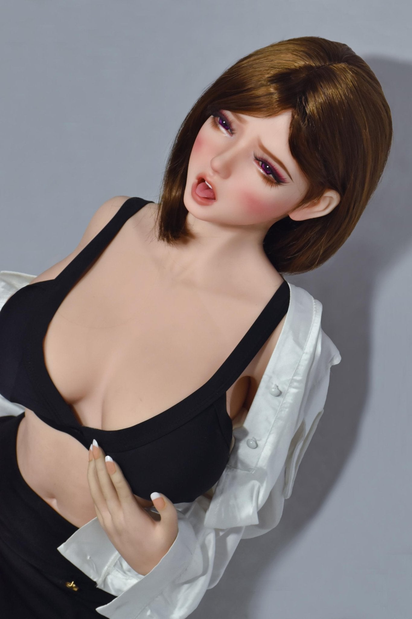 Elsa Babe Full Silicone Sex Dolls 150cm - Yukina - Dolls inlove