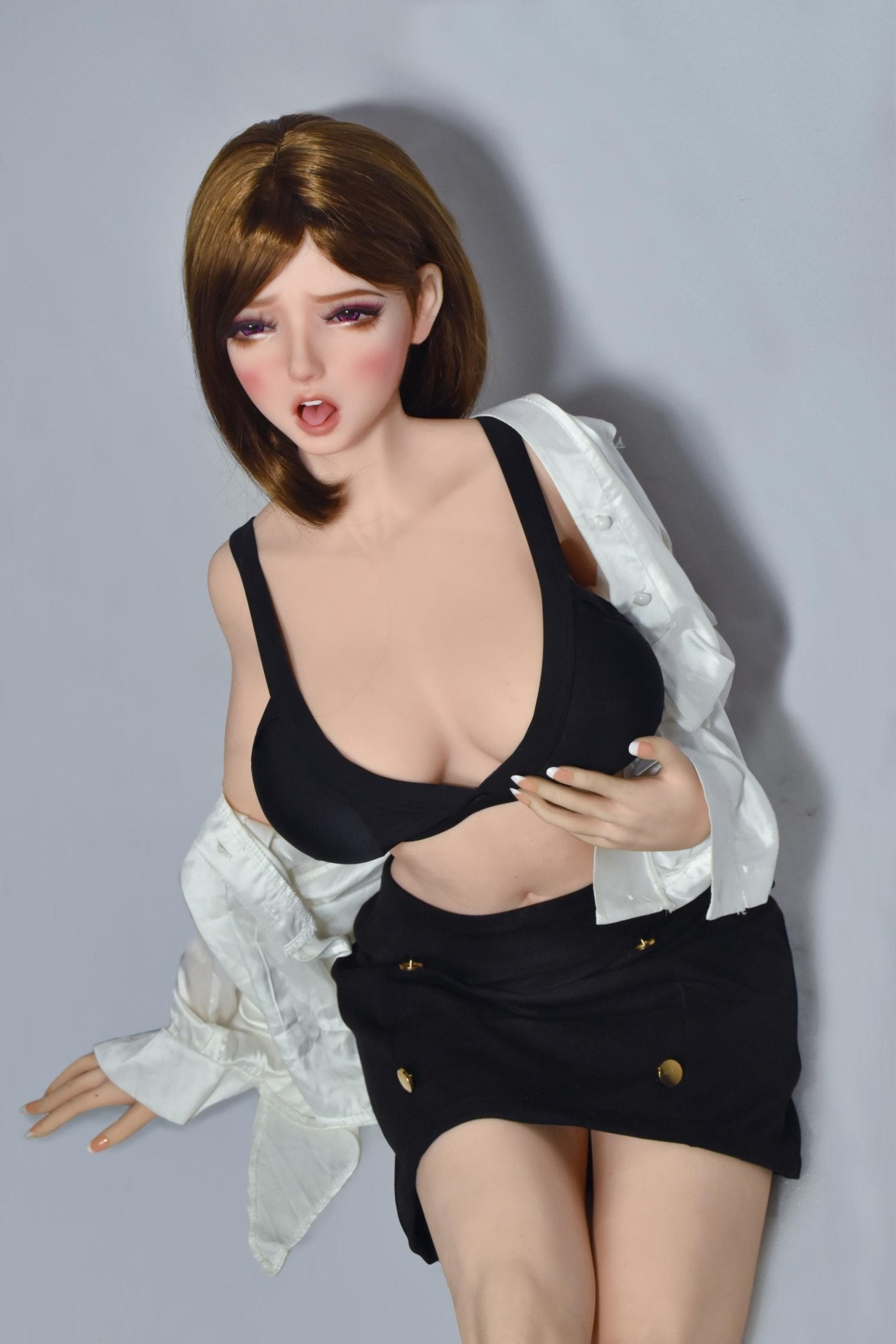 Elsa Babe Full Silicone Sex Dolls 150cm - Yukina - Dolls inlove
