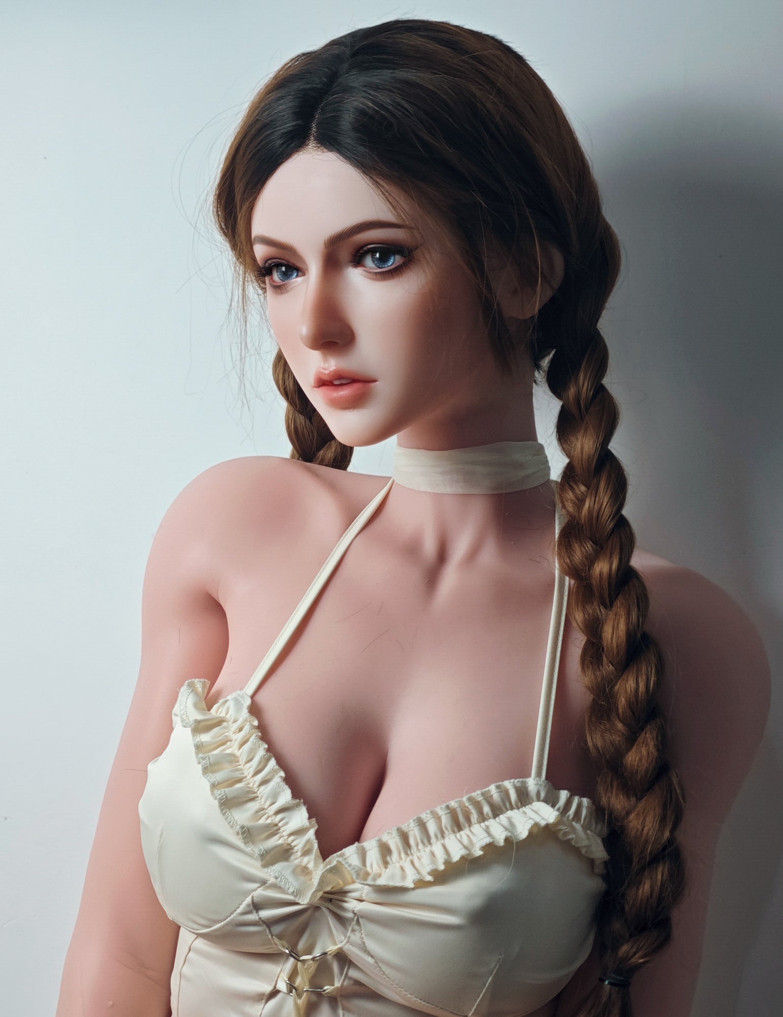 Elsa Babe Full Silicone Sex Dolls 160cm - Kat Baccarin - Dolls inlove