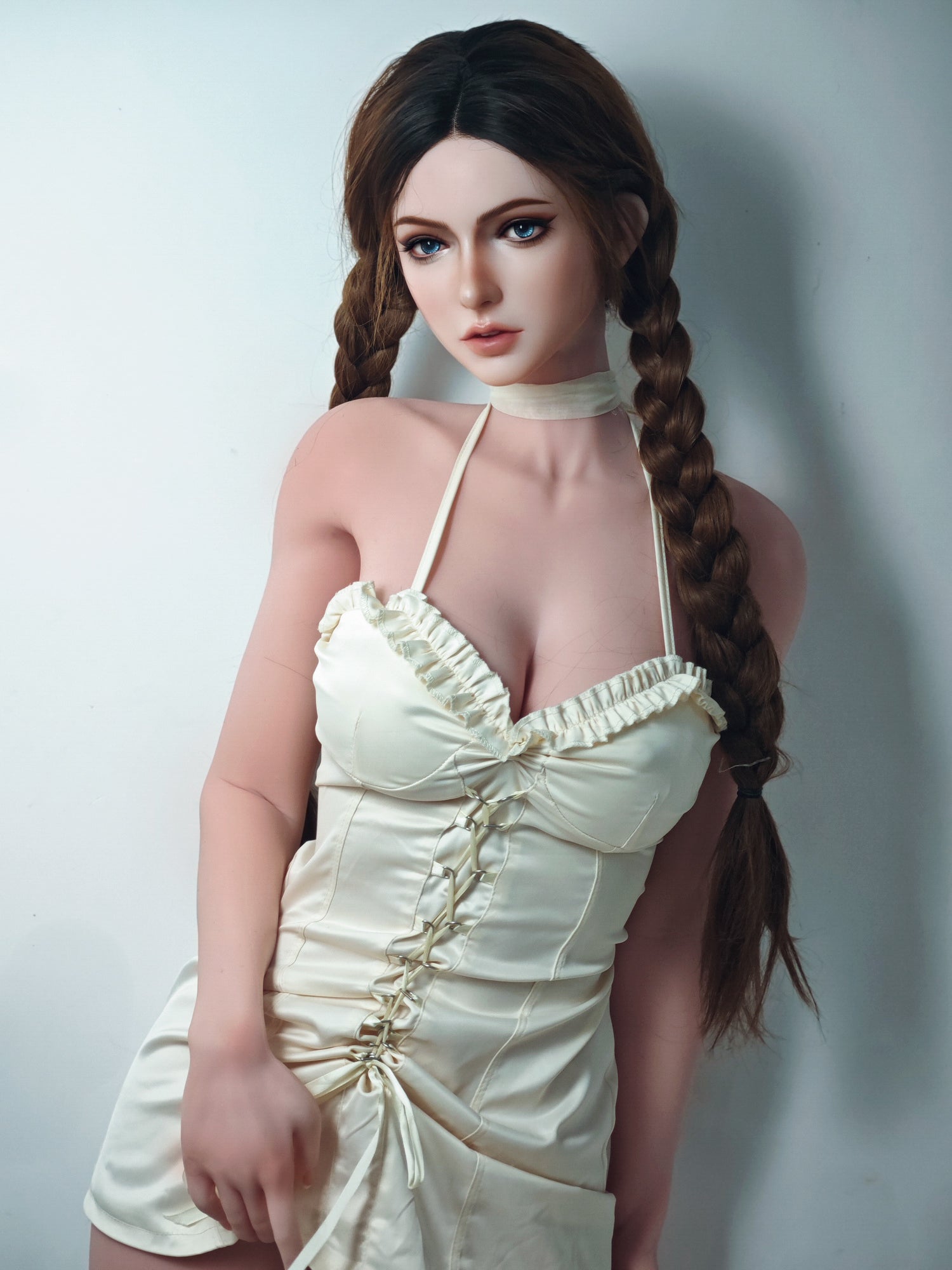 Elsa Babe Full Silicone Sex Dolls 160cm - Kat Baccarin - Dolls inlove