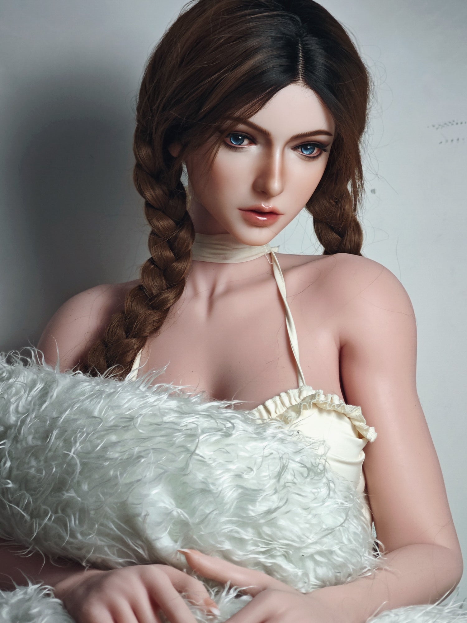 Elsa Babe Full Silicone Sex Dolls 160cm - Kat Baccarin - Dolls inlove