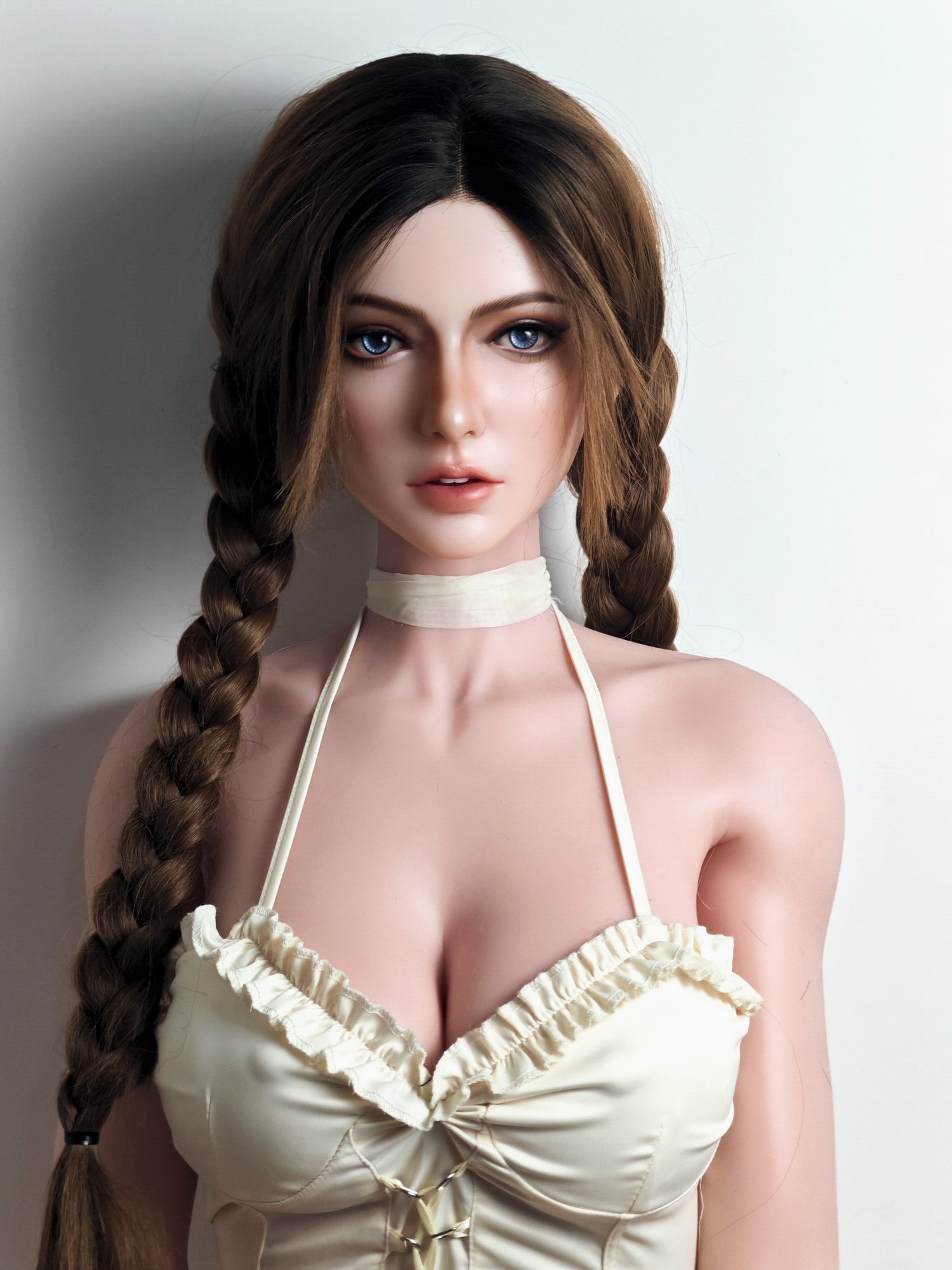 Elsa Babe Full Silicone Sex Dolls 160cm - Kat Baccarin - Dolls inlove