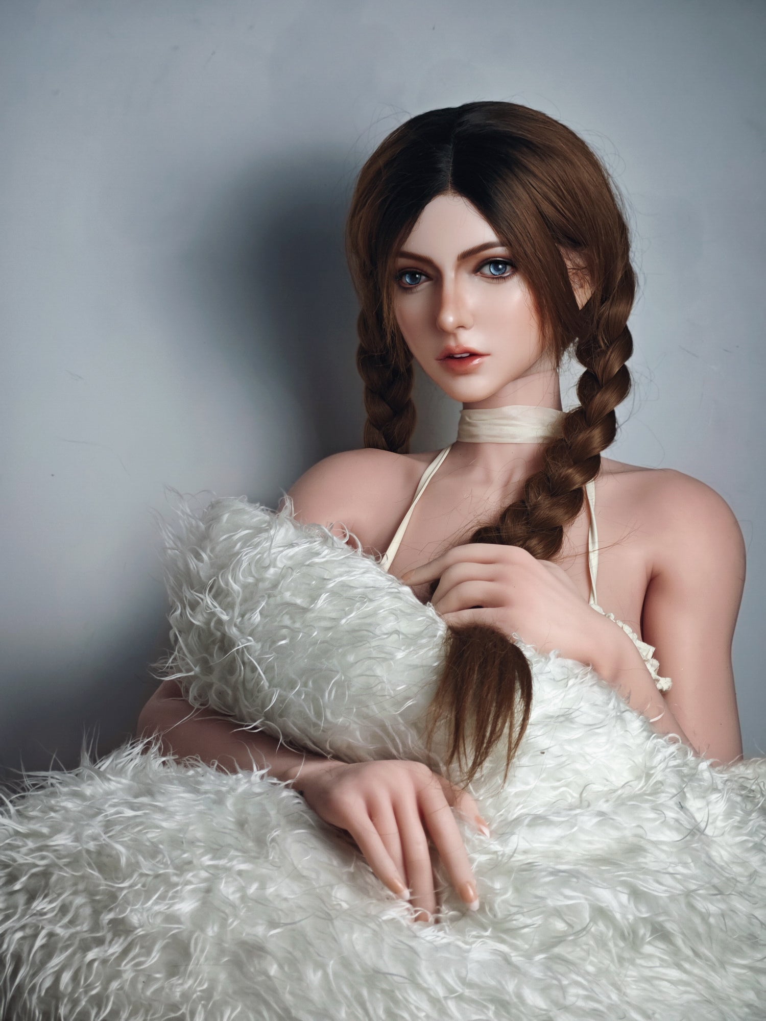 Elsa Babe Full Silicone Sex Dolls 160cm - Kat Baccarin - Dolls inlove