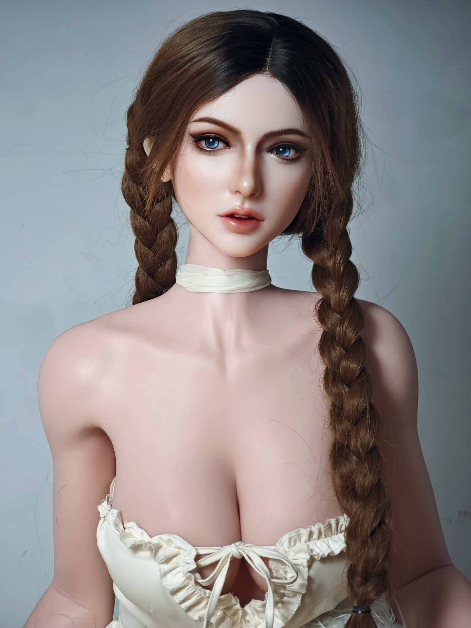 Elsa Babe Full Silicone Sex Dolls 160cm - Kat Baccarin - Dolls inlove