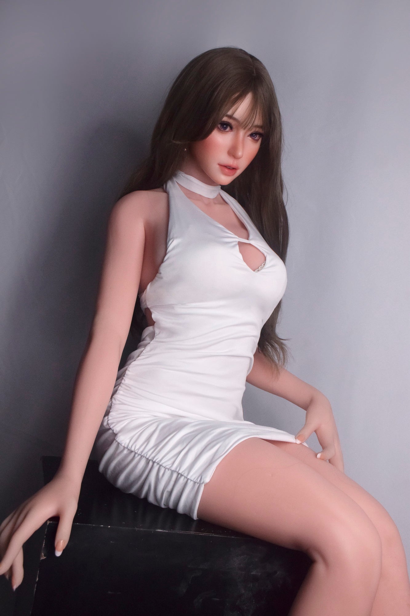 Elsa Babe Full Silicone Sex Dolls 165cm - Amami Tomoko - Dolls inlove