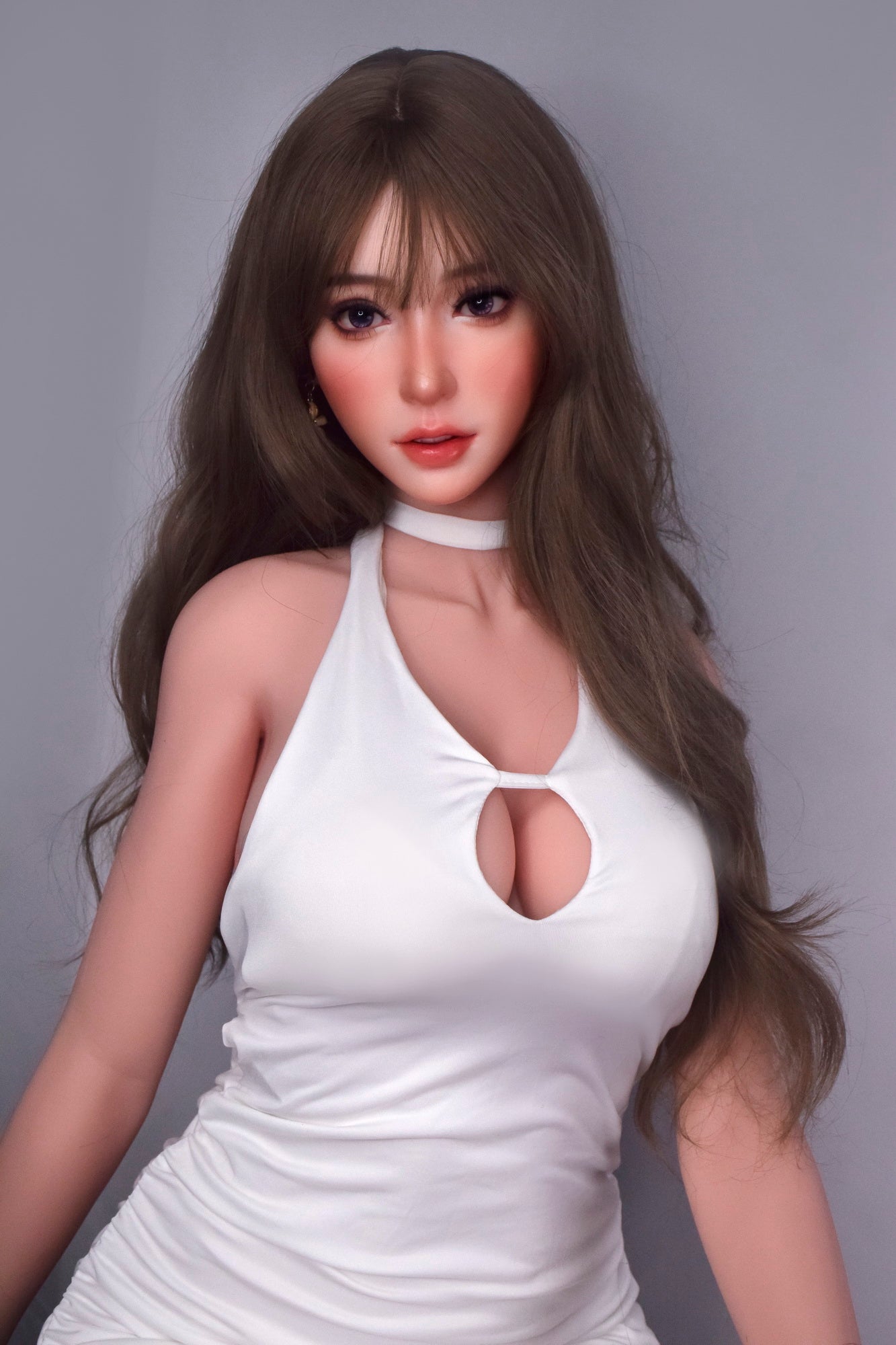 Elsa Babe Full Silicone Sex Dolls 165cm - Amami Tomoko - Dolls inlove
