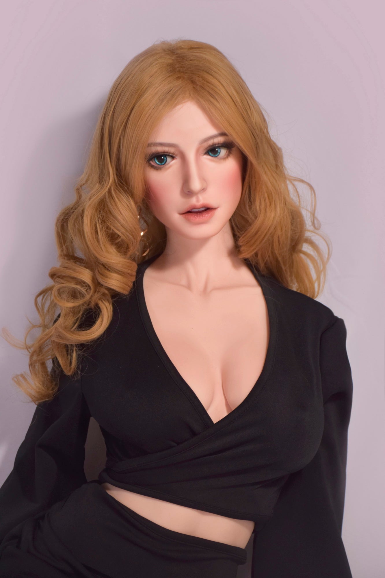 Elsa Babe Full Silicone Sex Dolls 165cm - Doris Connor - Dolls inlove