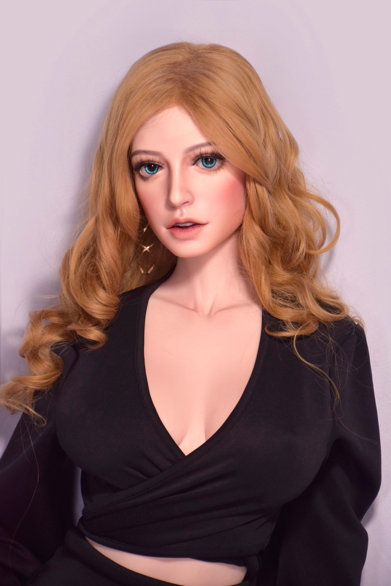 Elsa Babe Full Silicone Sex Dolls 165cm - Doris Connor - Dolls inlove