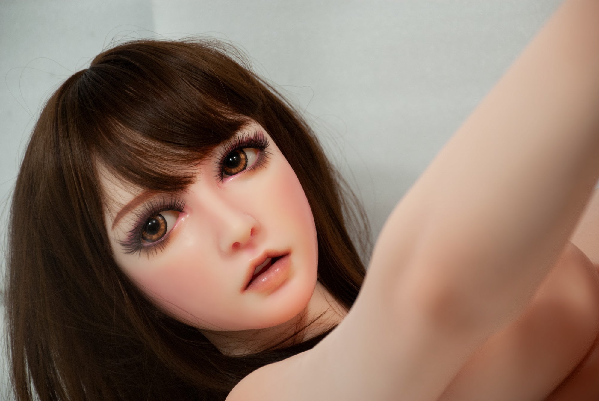 Elsa Babe Full Silicone Sex Dolls 165cm - Fujii Kanon - Dolls inlove