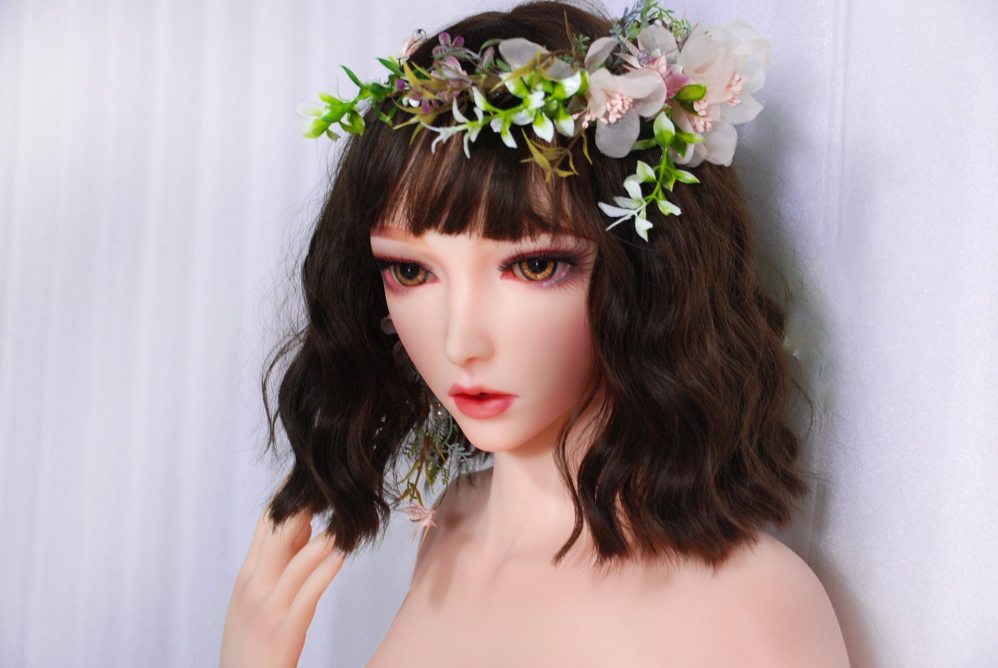 Elsa Babe Full Silicone Sex Dolls 165cm - Hanyu Ruri - Dolls inlove