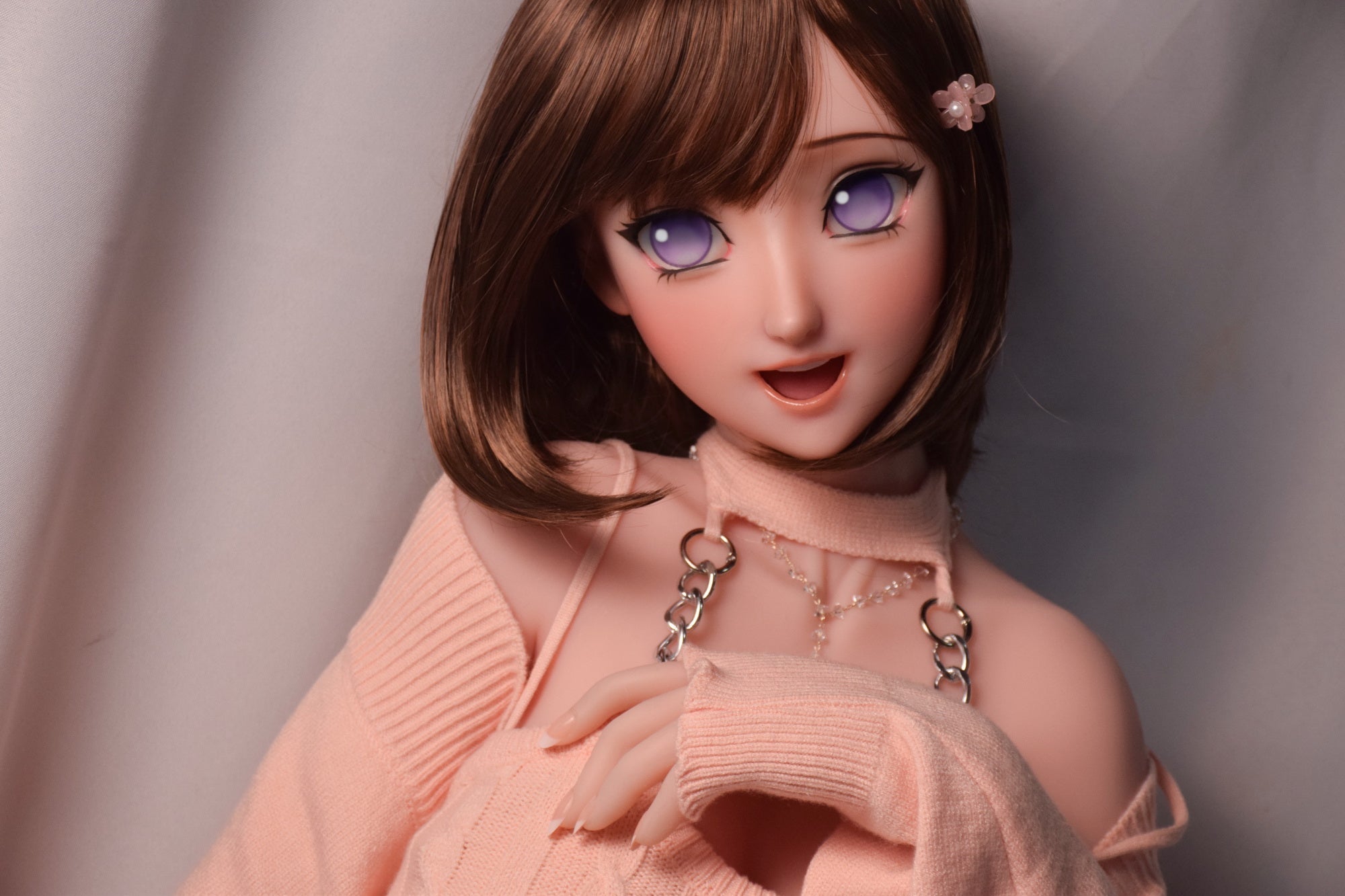Elsa Babe Full Silicone Sex Dolls 165cm - Hinata Himawari - Dolls inlove