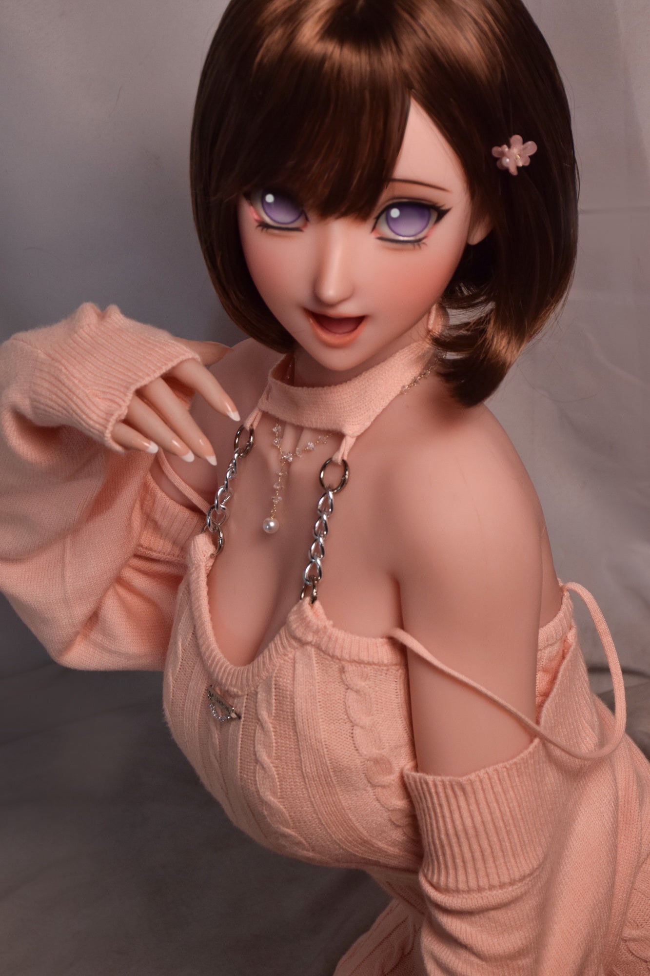 Elsa Babe Full Silicone Sex Dolls 165cm - Hinata Himawari - Dolls inlove