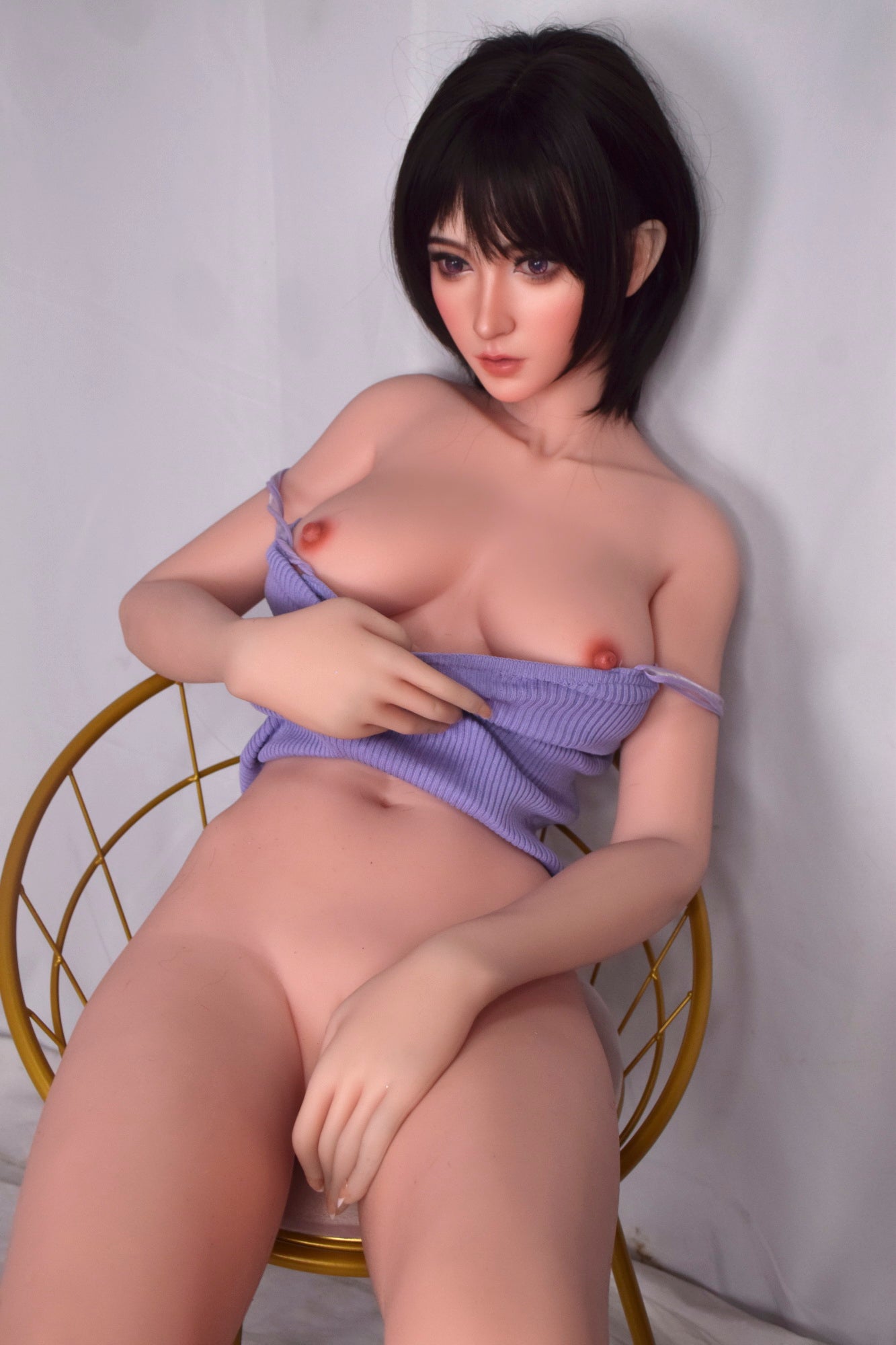 Elsa Babe Full Silicone Sex Dolls 165cm - Hirosue Yuko - Dolls inlove