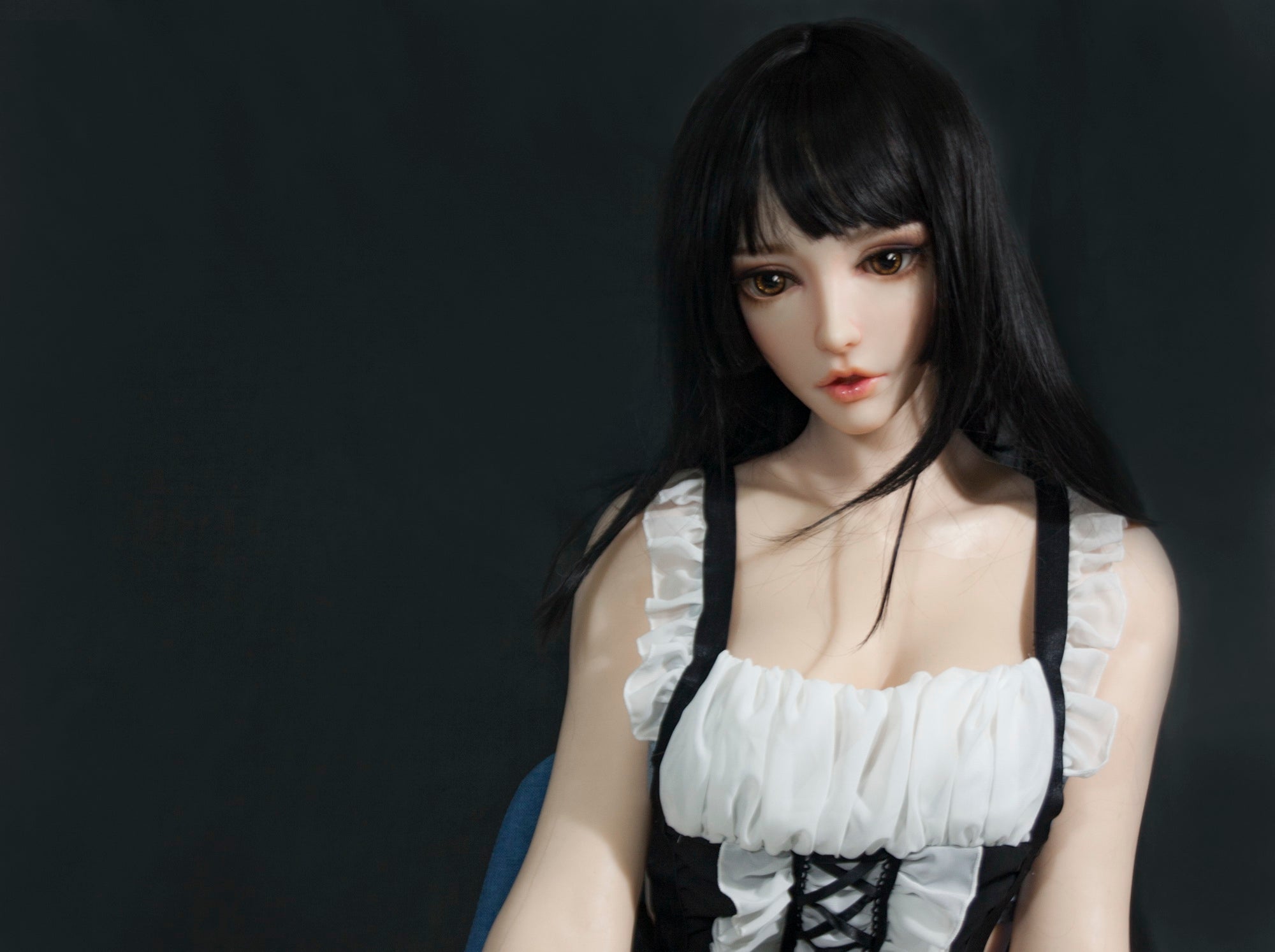 Elsa Babe Full Silicone Sex Dolls 165cm - Igawa Momo - Dolls inlove