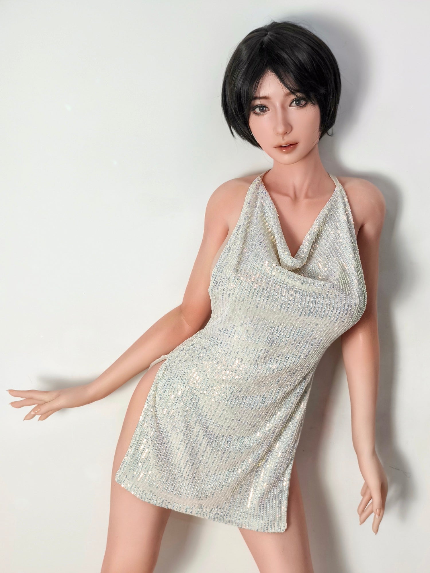 Elsa Babe Full Silicone Sex Dolls 165cm - Ishihara Minako - Dolls inlove
