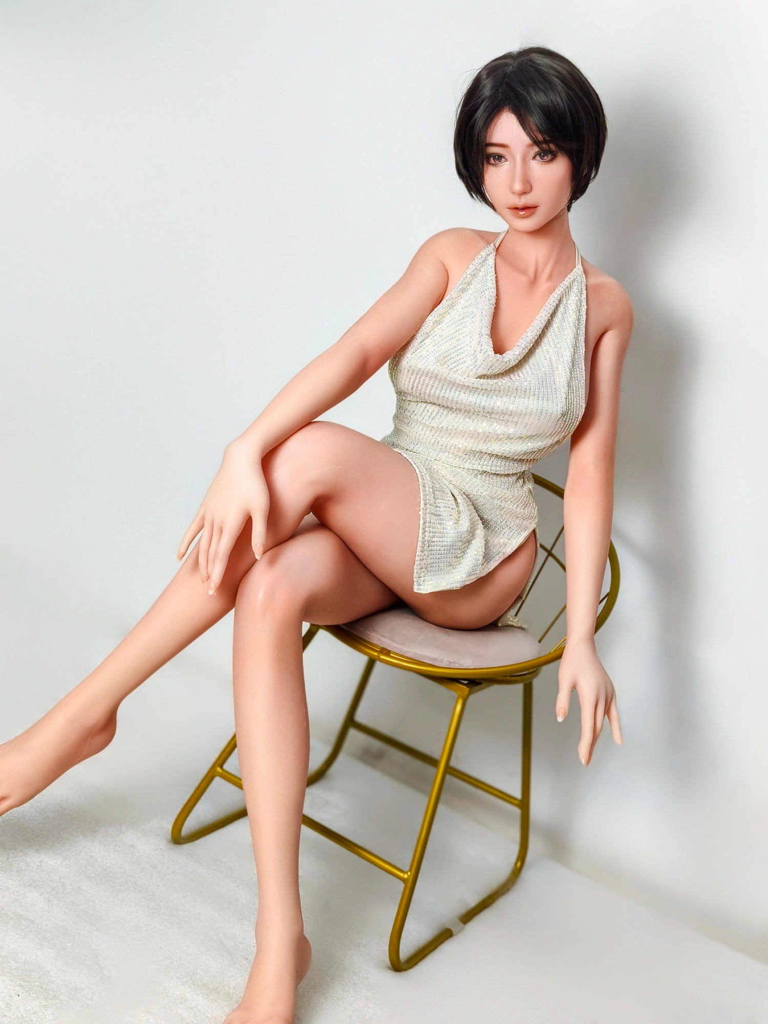 Elsa Babe Full Silicone Sex Dolls 165cm - Ishihara Minako - Dolls inlove