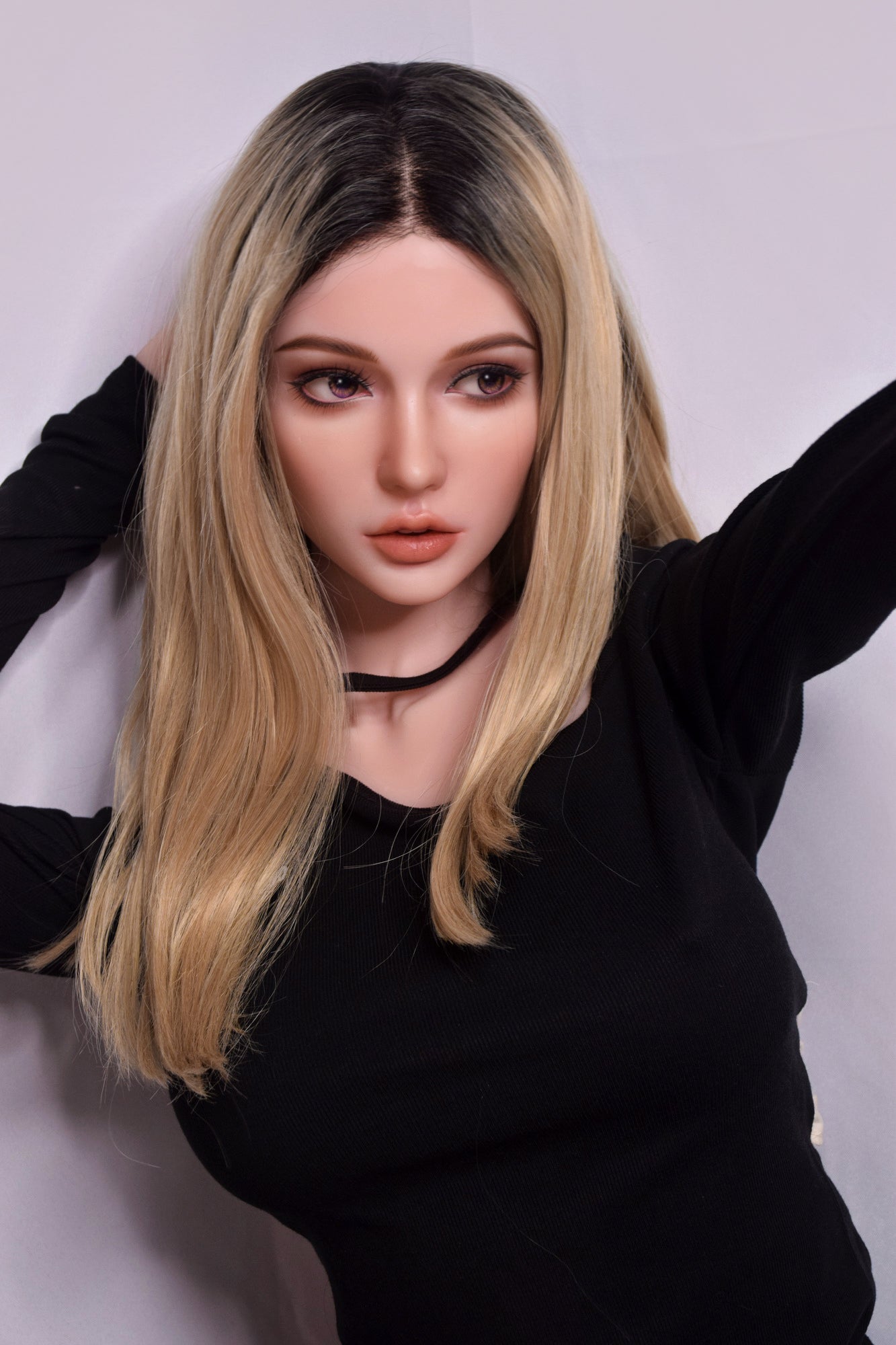 Elsa Babe Full Silicone Sex Dolls 165cm - Ivanka Ricci - Dolls inlove