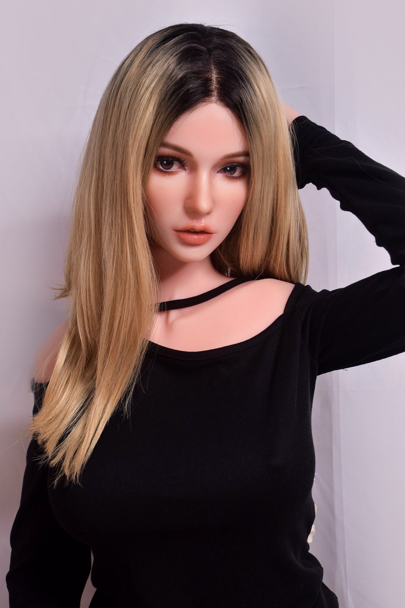 Elsa Babe Full Silicone Sex Dolls 165cm - Ivanka Ricci - Dolls inlove