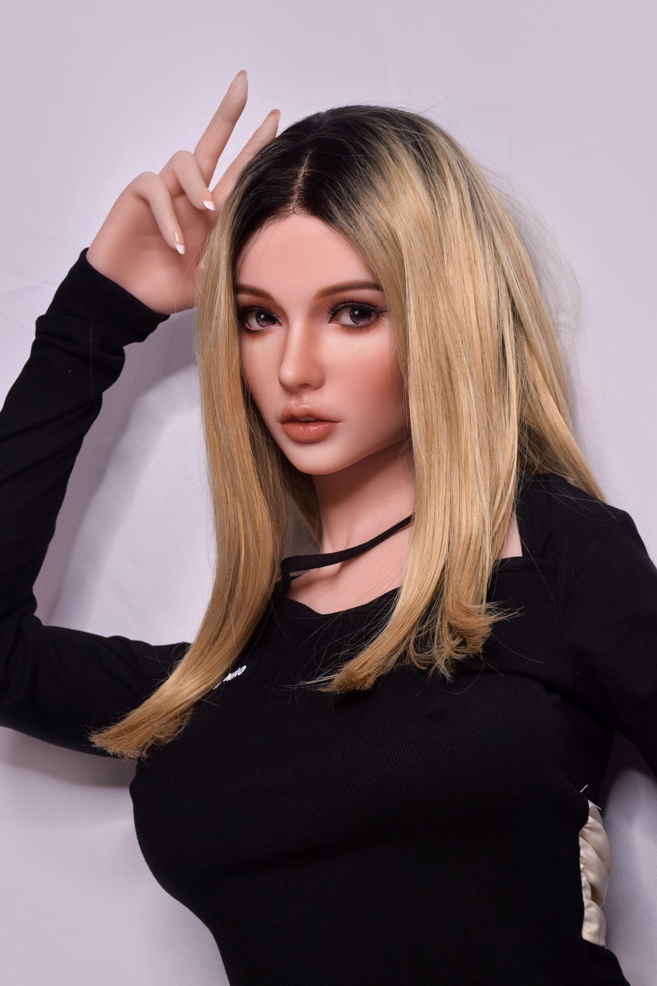 Elsa Babe Full Silicone Sex Dolls 165cm - Ivanka Ricci - Dolls inlove