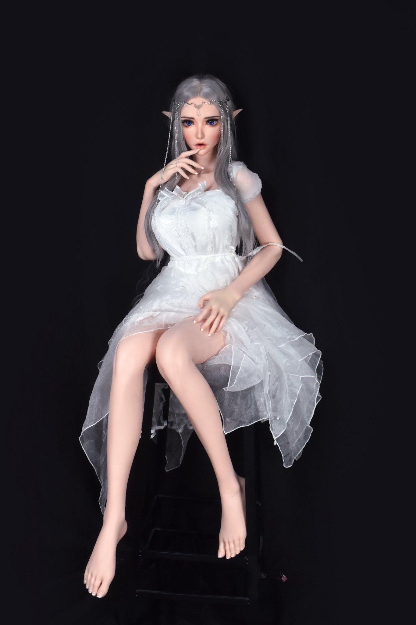 Elsa Babe Full Silicone Sex Dolls 165cm - Kouno Ria - Dolls inlove