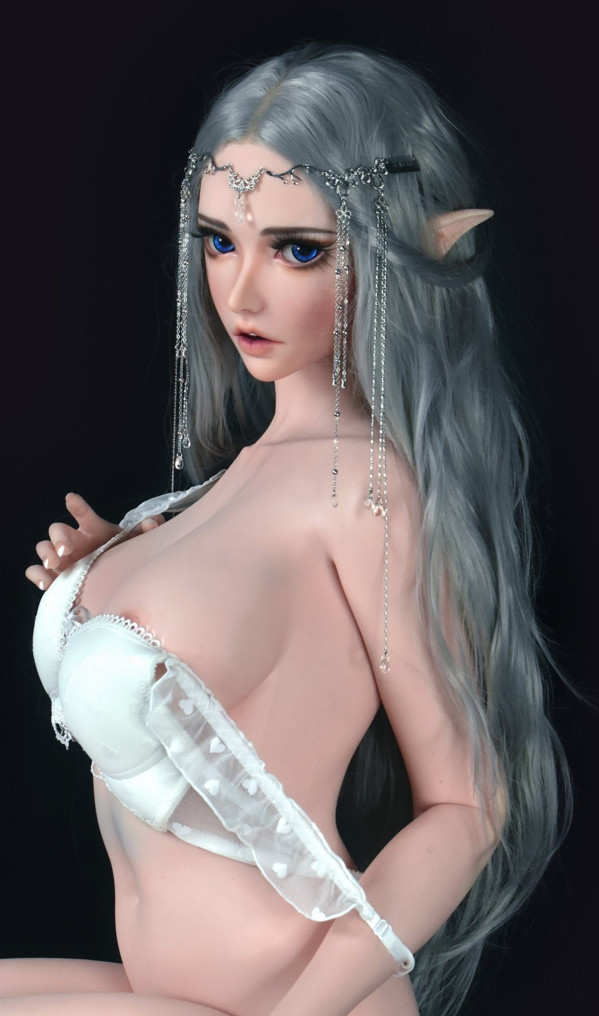 Elsa Babe Full Silicone Sex Dolls 165cm - Kouno Ria - Dolls inlove
