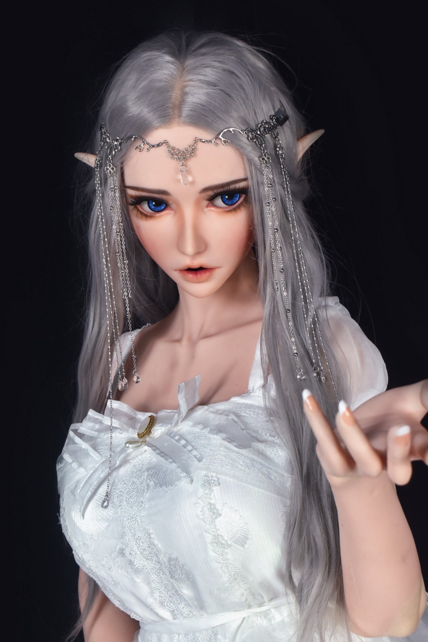 Elsa Babe Full Silicone Sex Dolls 165cm - Kouno Ria - Dolls inlove