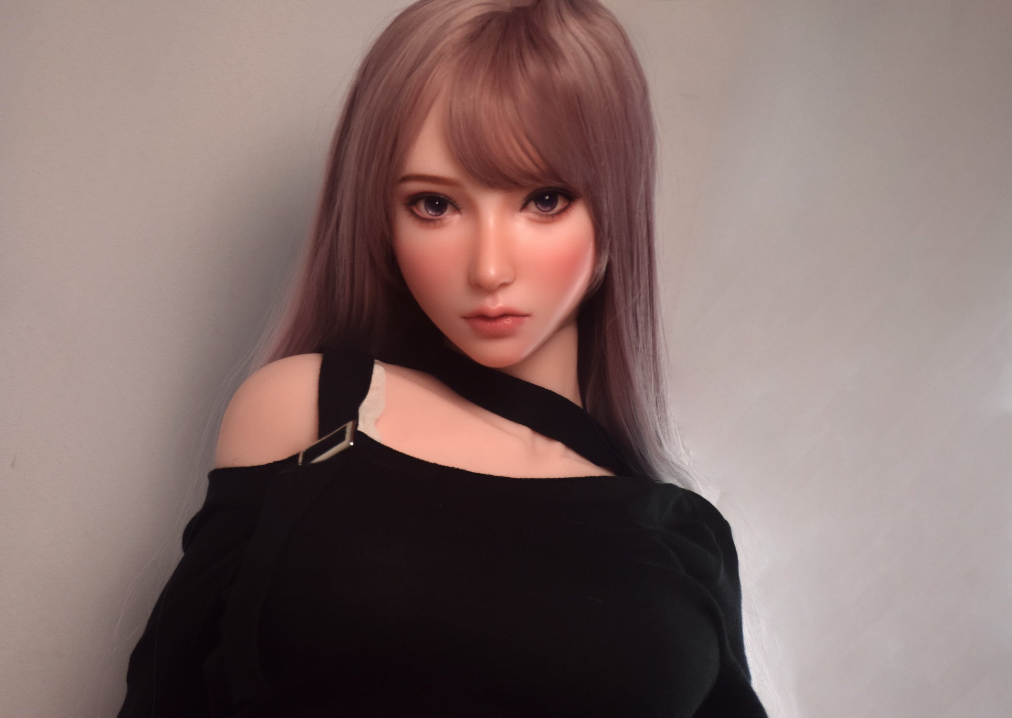 Elsa Babe Full Silicone Sex Dolls 165cm - Mizushima Suzuran - Dolls inlove