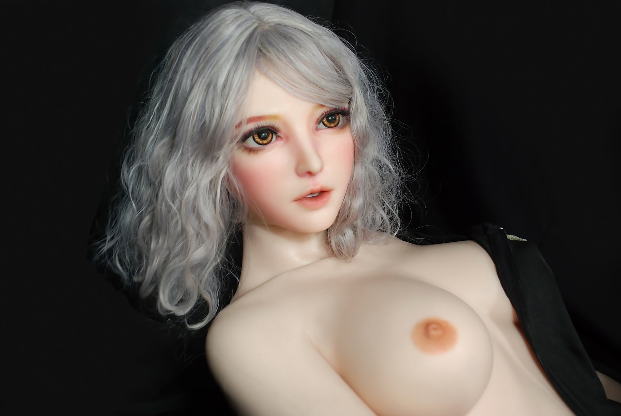 Elsa Babe Full Silicone Sex Dolls 165cm - Nozomi Yoshida - Dolls inlove