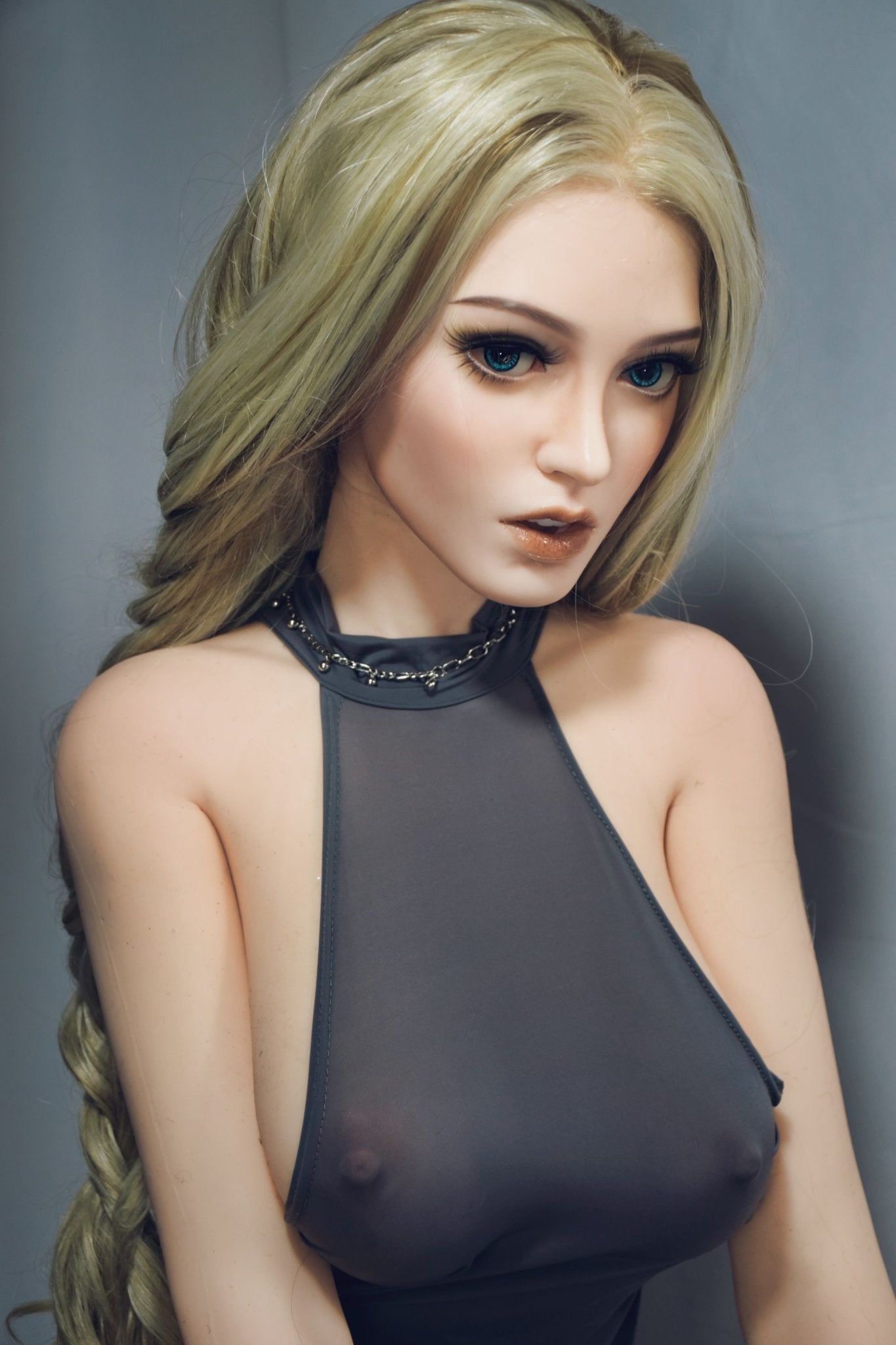 Elsa Babe Full Silicone Sex Dolls 165cm - Olivia Smith - Dolls inlove