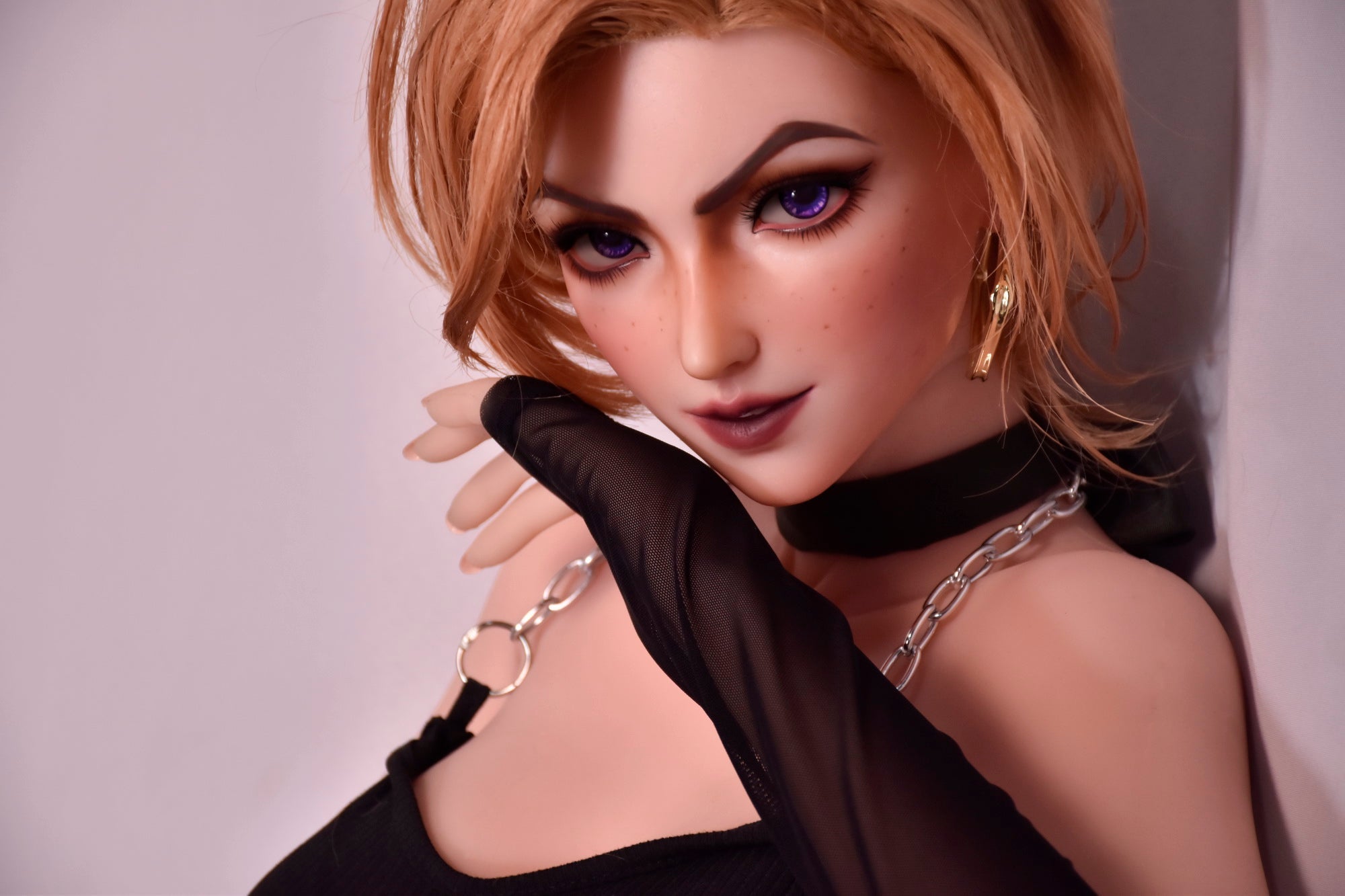 Elsa Babe Full Silicone Sex Dolls 165cm - Rosalyn Clark - Dolls inlove
