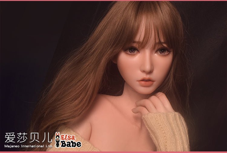 Elsa Babe Full Silicone Sex Dolls 165cm - Ryoko - Dolls inlove