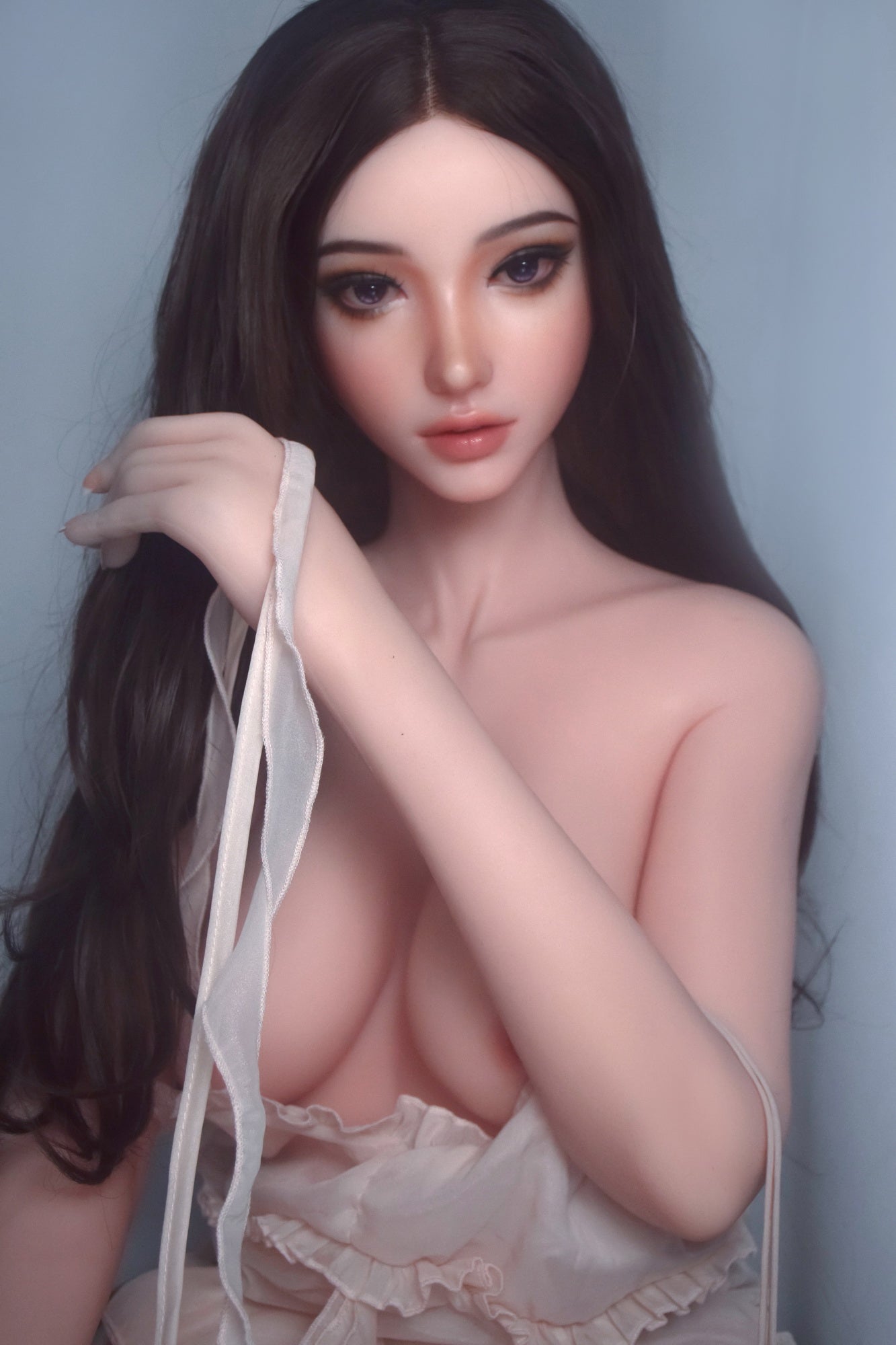 Elsa Babe Full Silicone Sex Dolls 165cm - Sakai Kanako - Dolls inlove