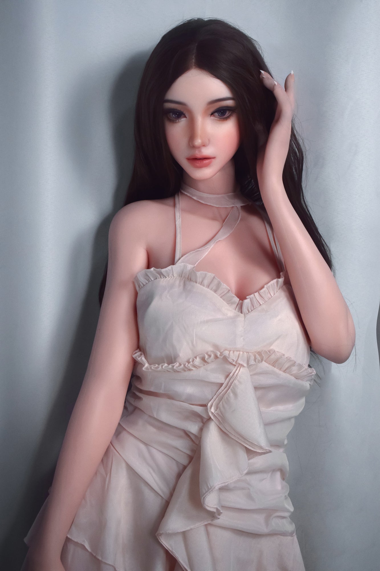 Elsa Babe Full Silicone Sex Dolls 165cm - Sakai Kanako - Dolls inlove