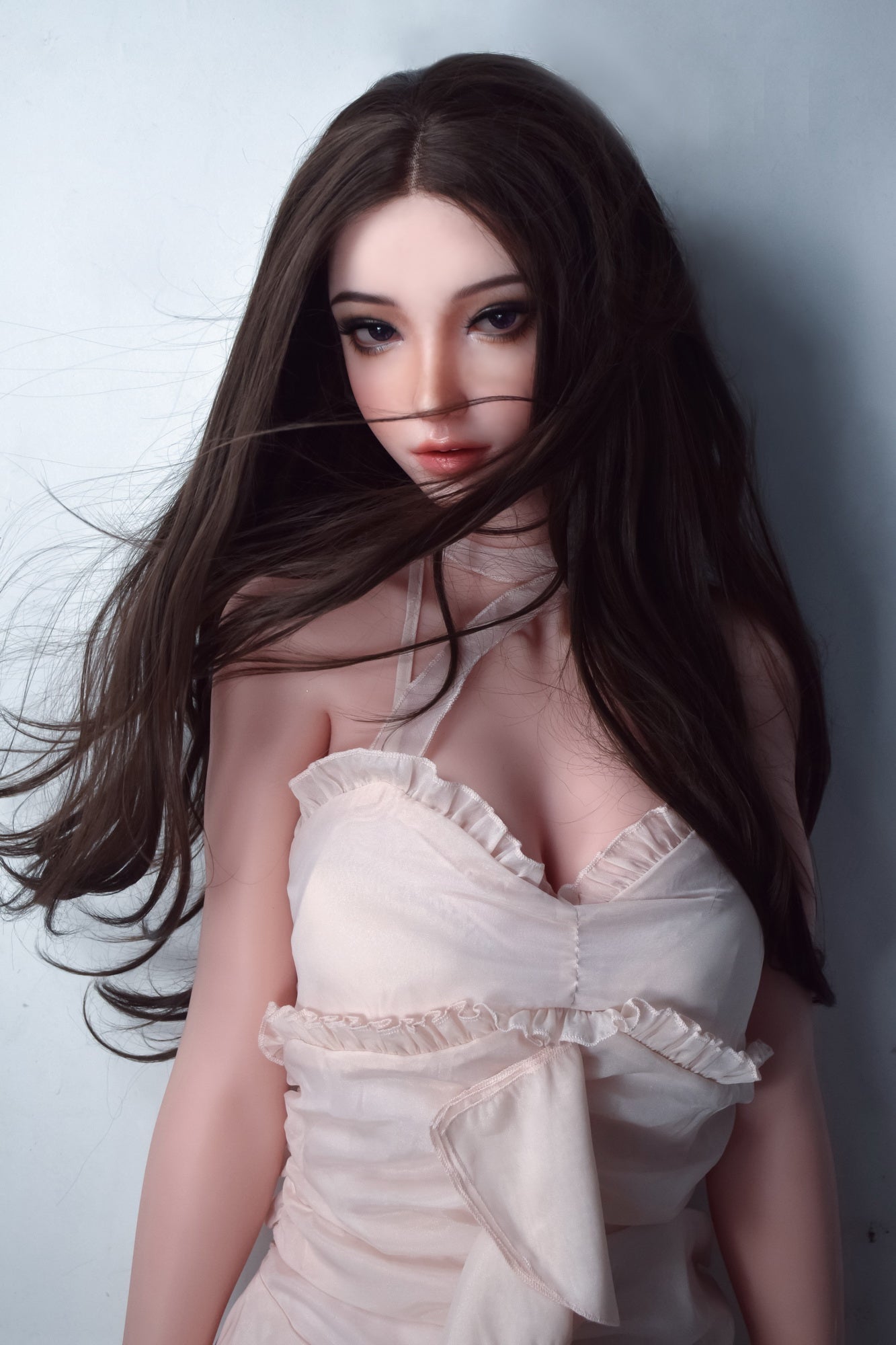 Elsa Babe Full Silicone Sex Dolls 165cm - Sakai Kanako - Dolls inlove