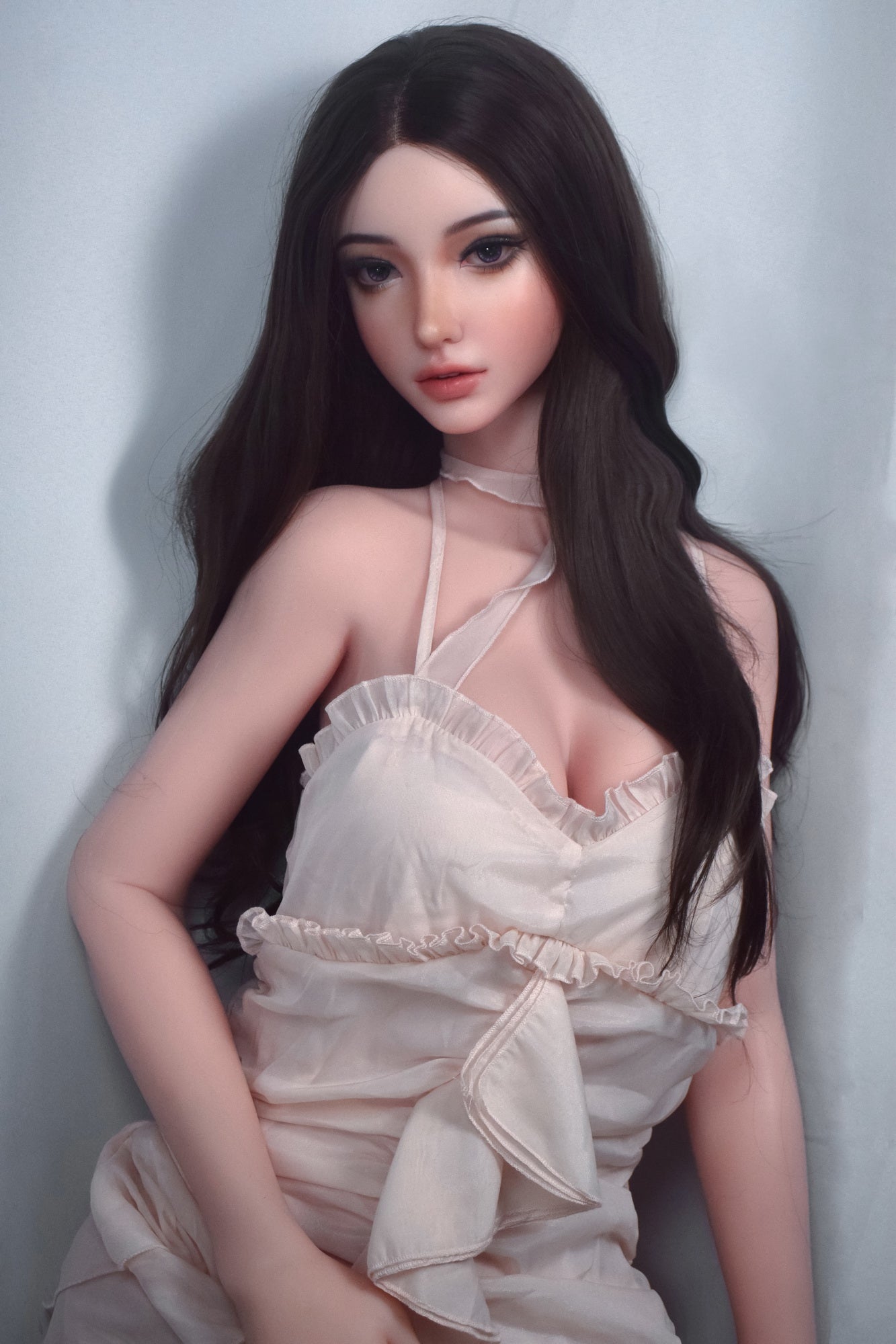 Elsa Babe Full Silicone Sex Dolls 165cm - Sakai Kanako - Dolls inlove