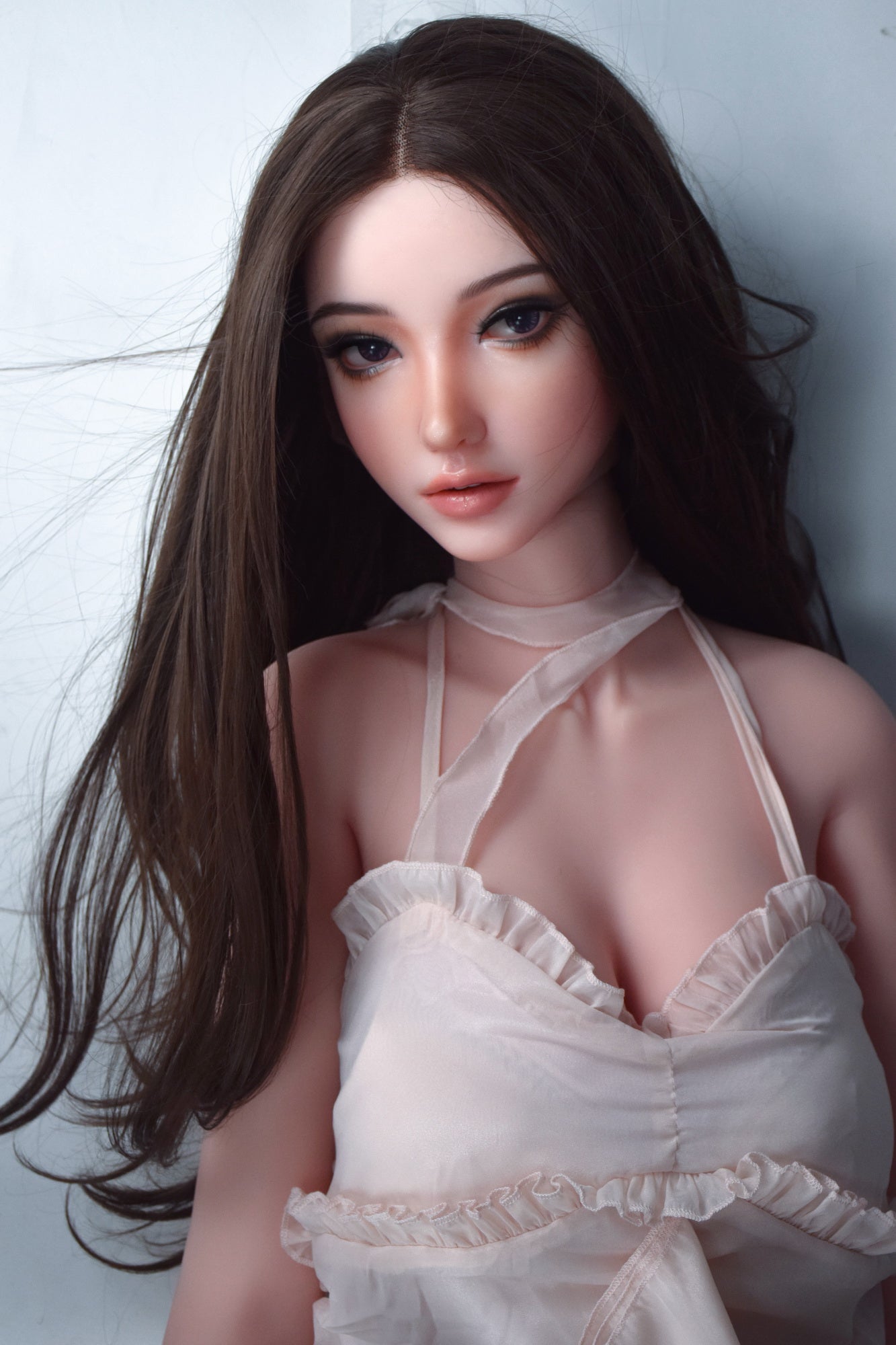 Elsa Babe Full Silicone Sex Dolls 165cm - Sakai Kanako - Dolls inlove