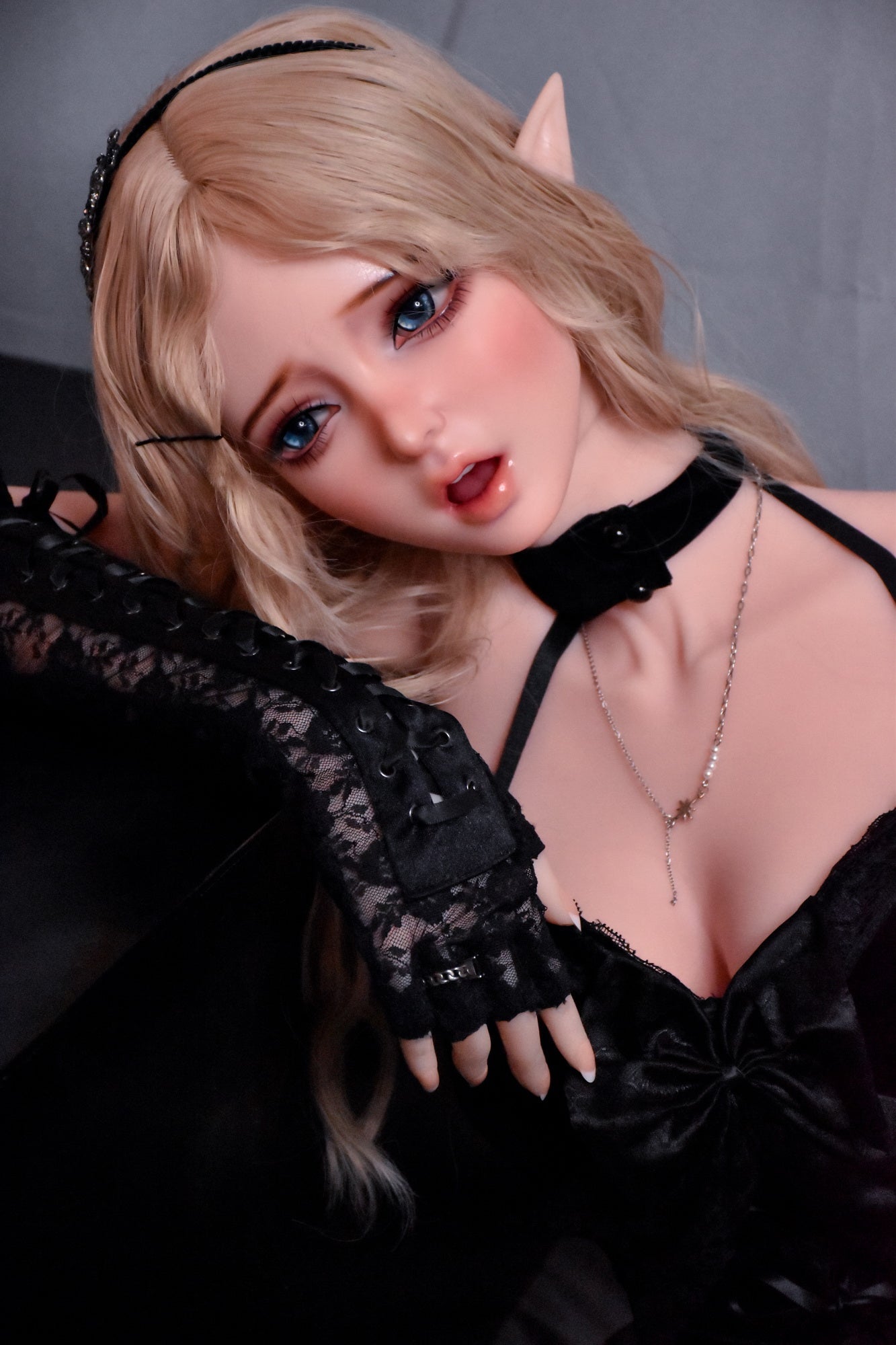 Elsa Babe Full Silicone Sex Dolls 165cm - Sakuma Karin - Dolls inlove