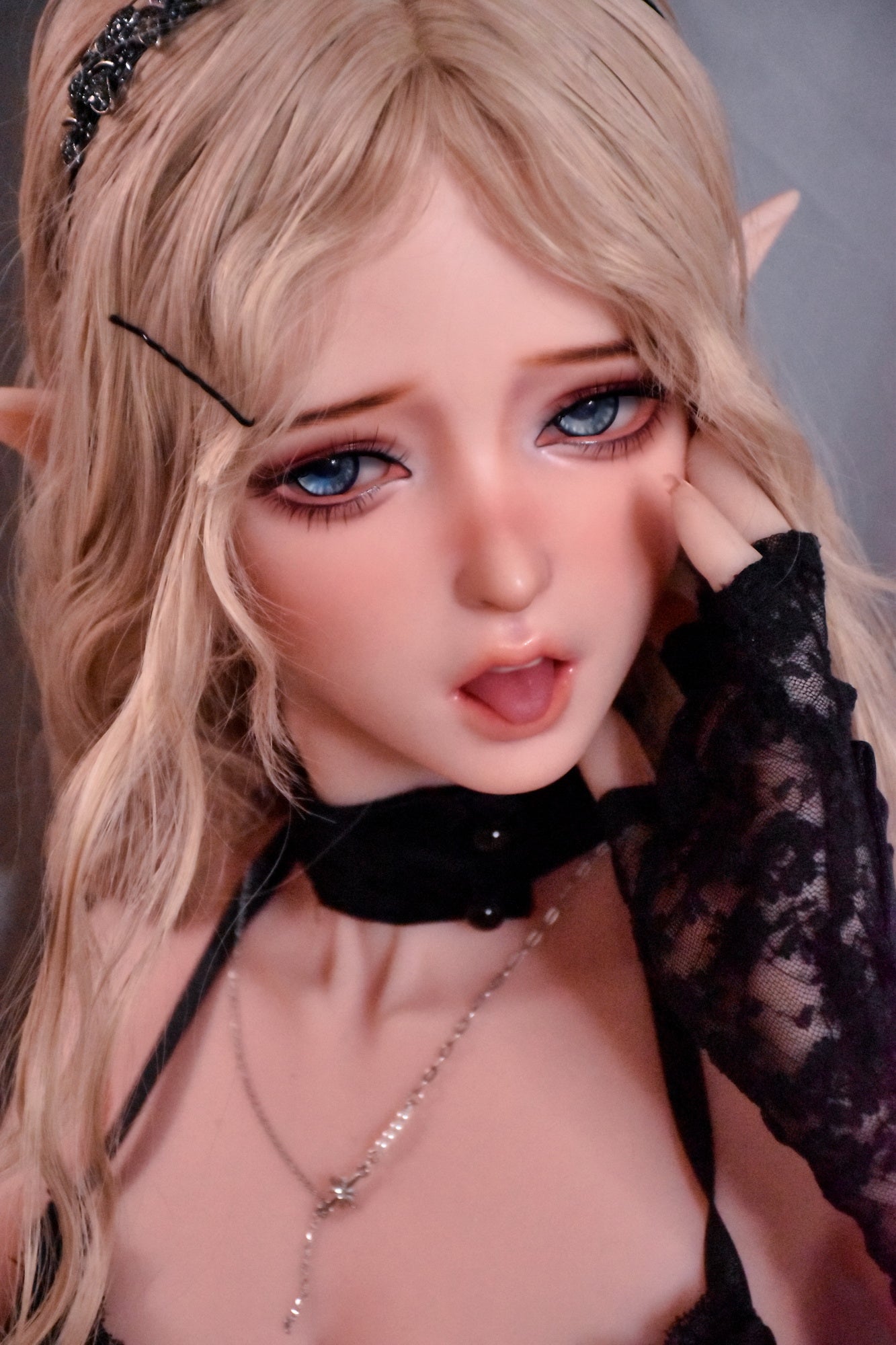 Elsa Babe Full Silicone Sex Dolls 165cm - Sakuma Karin - Dolls inlove