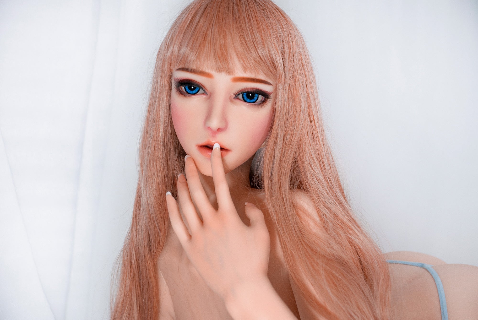 Elsa Babe Full Silicone Sex Dolls 165cm - Sakurai Koyuki - Dolls inlove