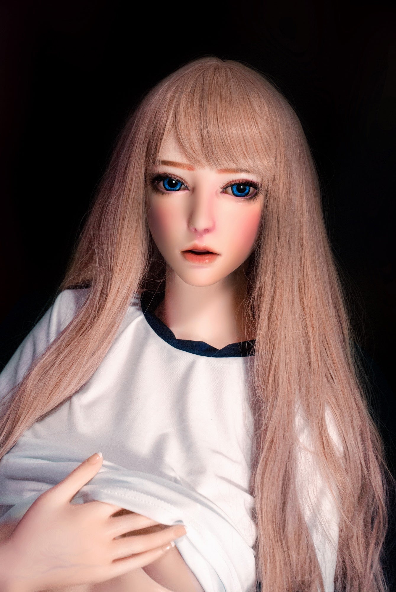 Elsa Babe Full Silicone Sex Dolls 165cm - Sakurai Koyuki - Dolls inlove