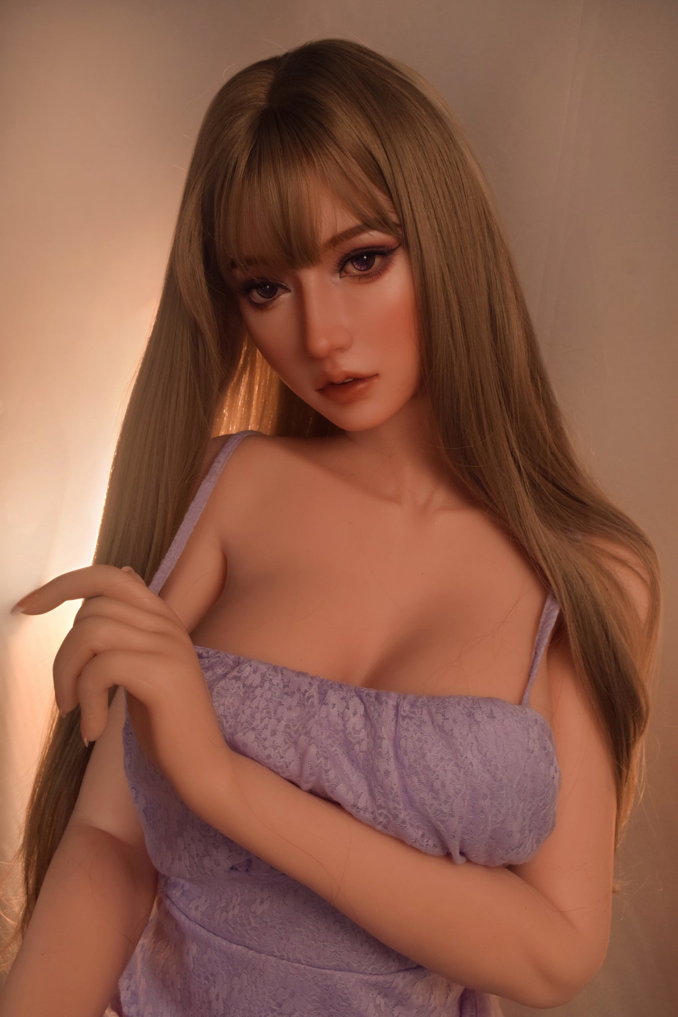 Elsa Babe Full Silicone Sex Dolls 165cm - Sasaki Azusa - Dolls inlove
