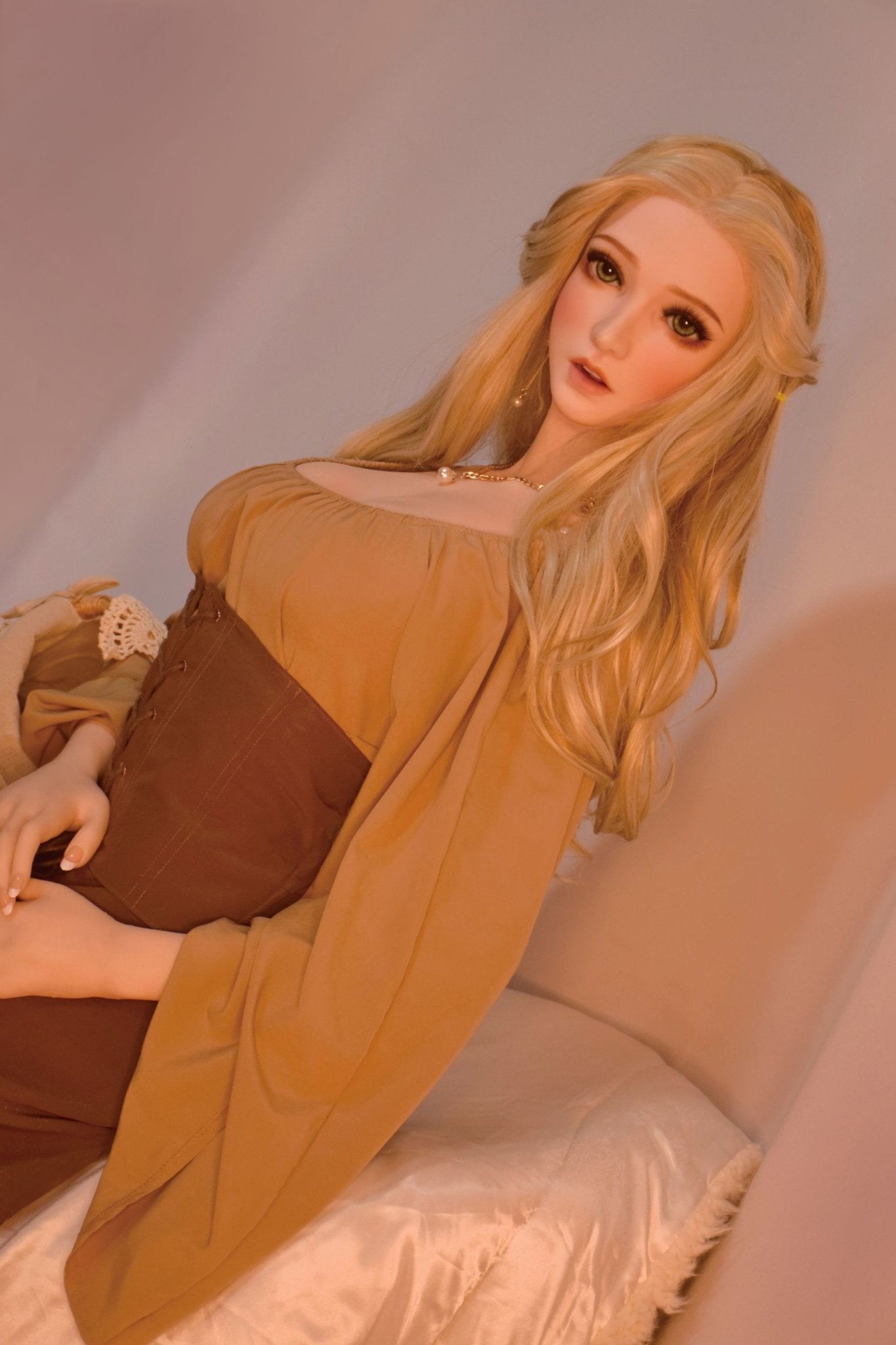 Elsa Babe Full Silicone Sex Dolls 165cm - Soyama Mai - Dolls inlove